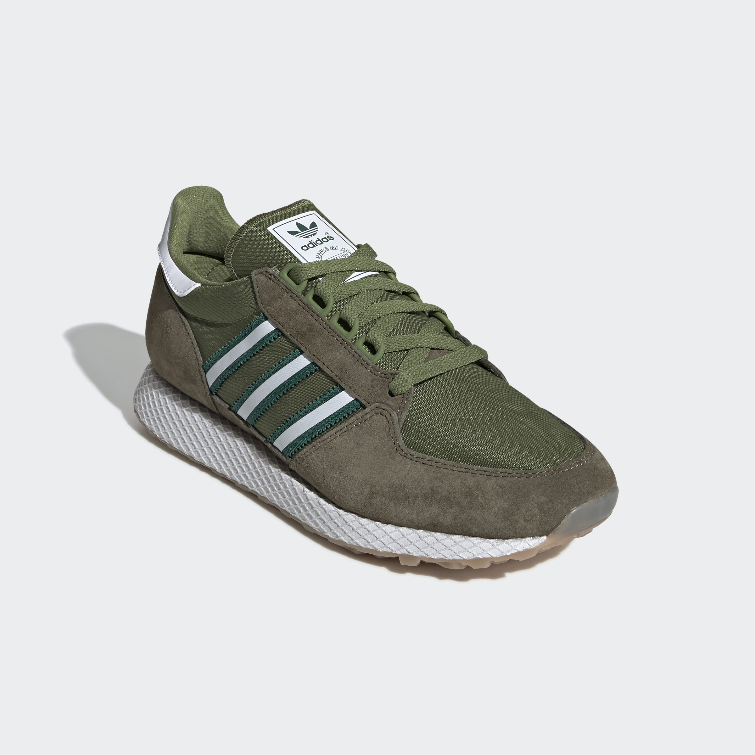 adidas forest grove leather