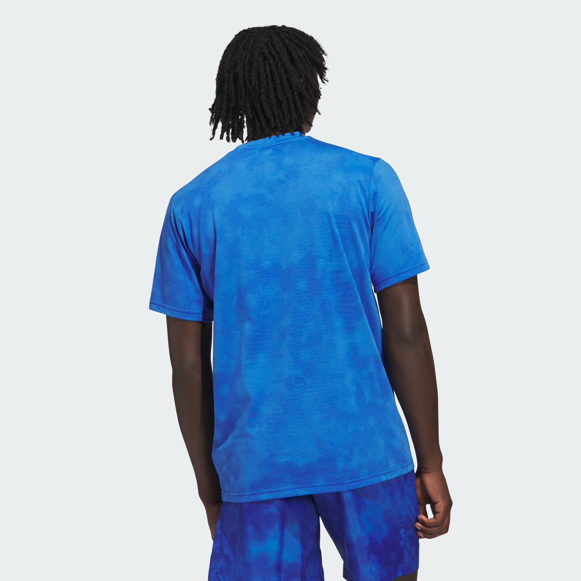 adidas Feel RDY Tee Men's T-Shirts,Short Sleeve Shirts - Picture 10 of 16