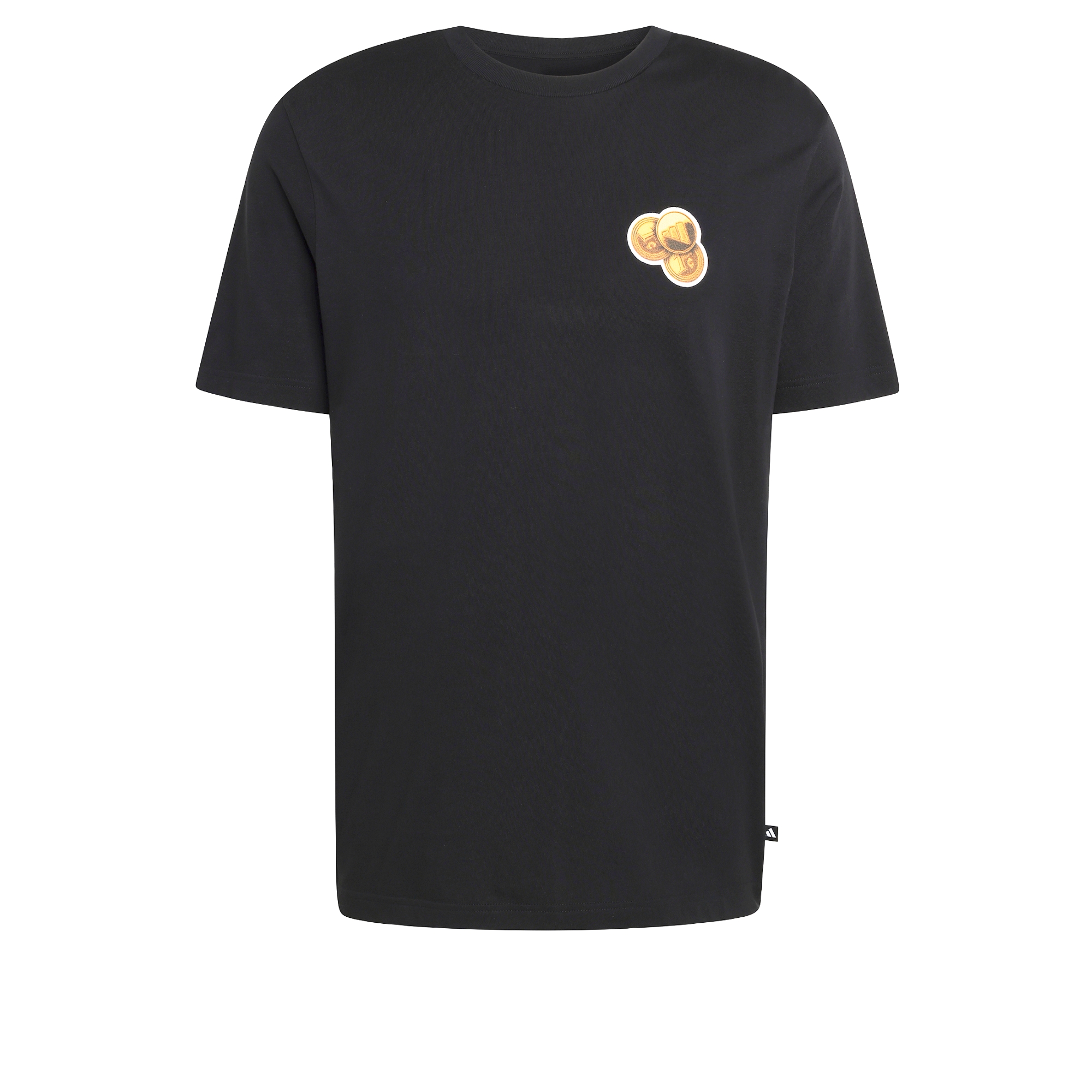 adidas Sportswear AU Men Snack Bubble Gum Graphic T-Shirt