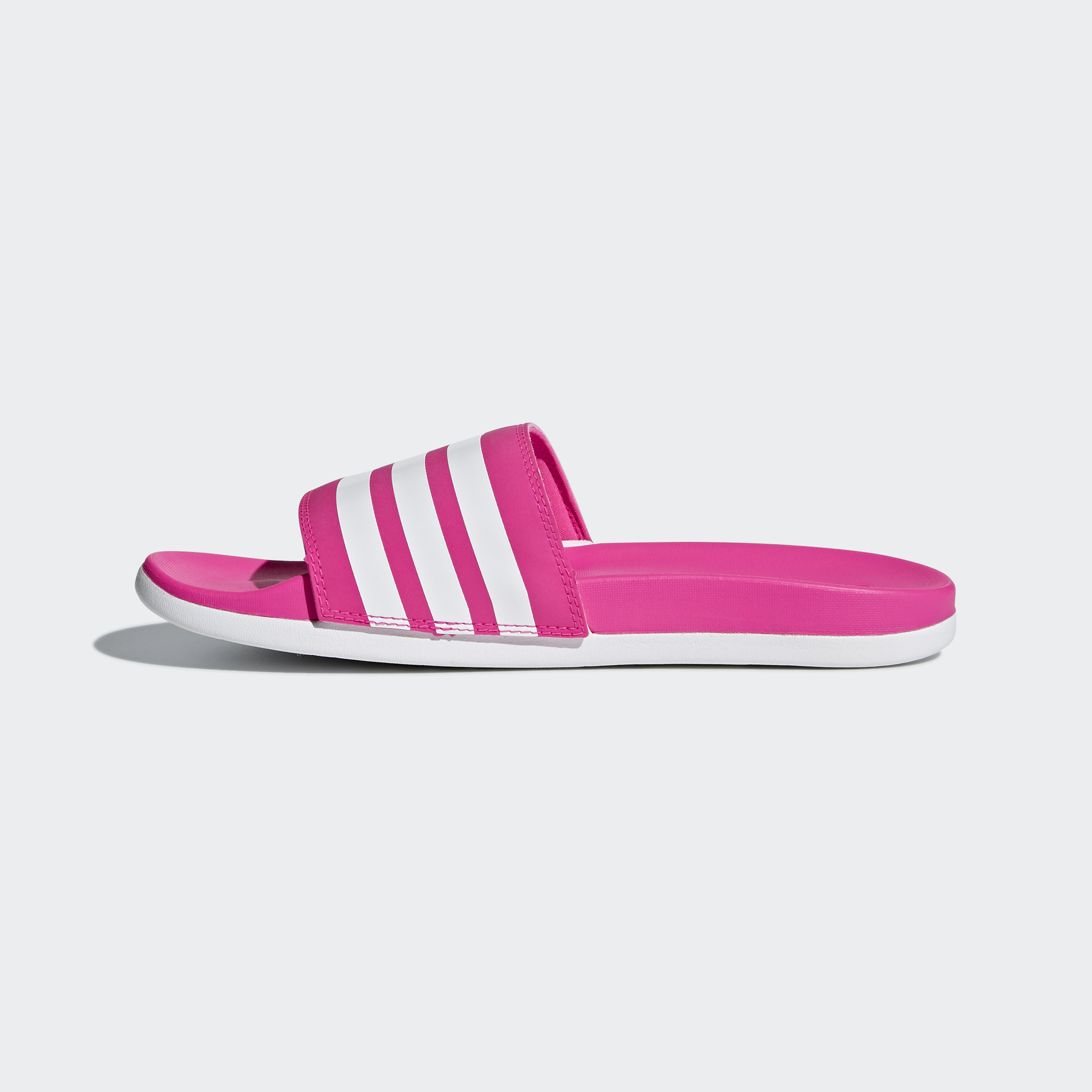 adidas comfort slides women's