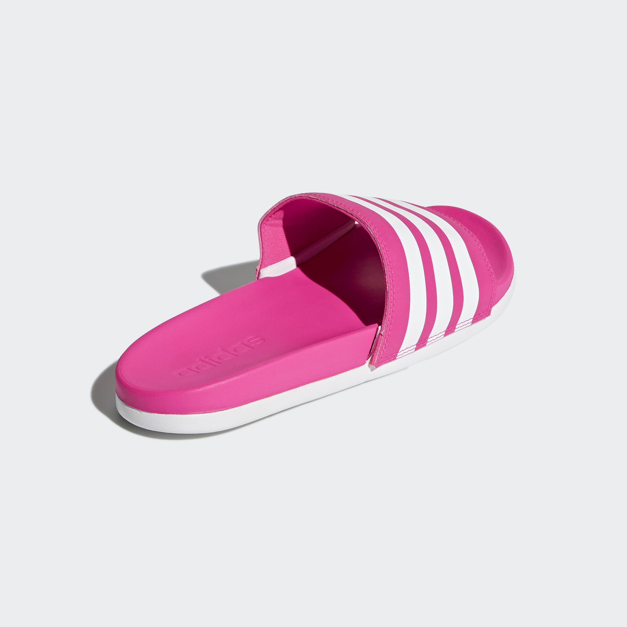 adidas comfort slides women's