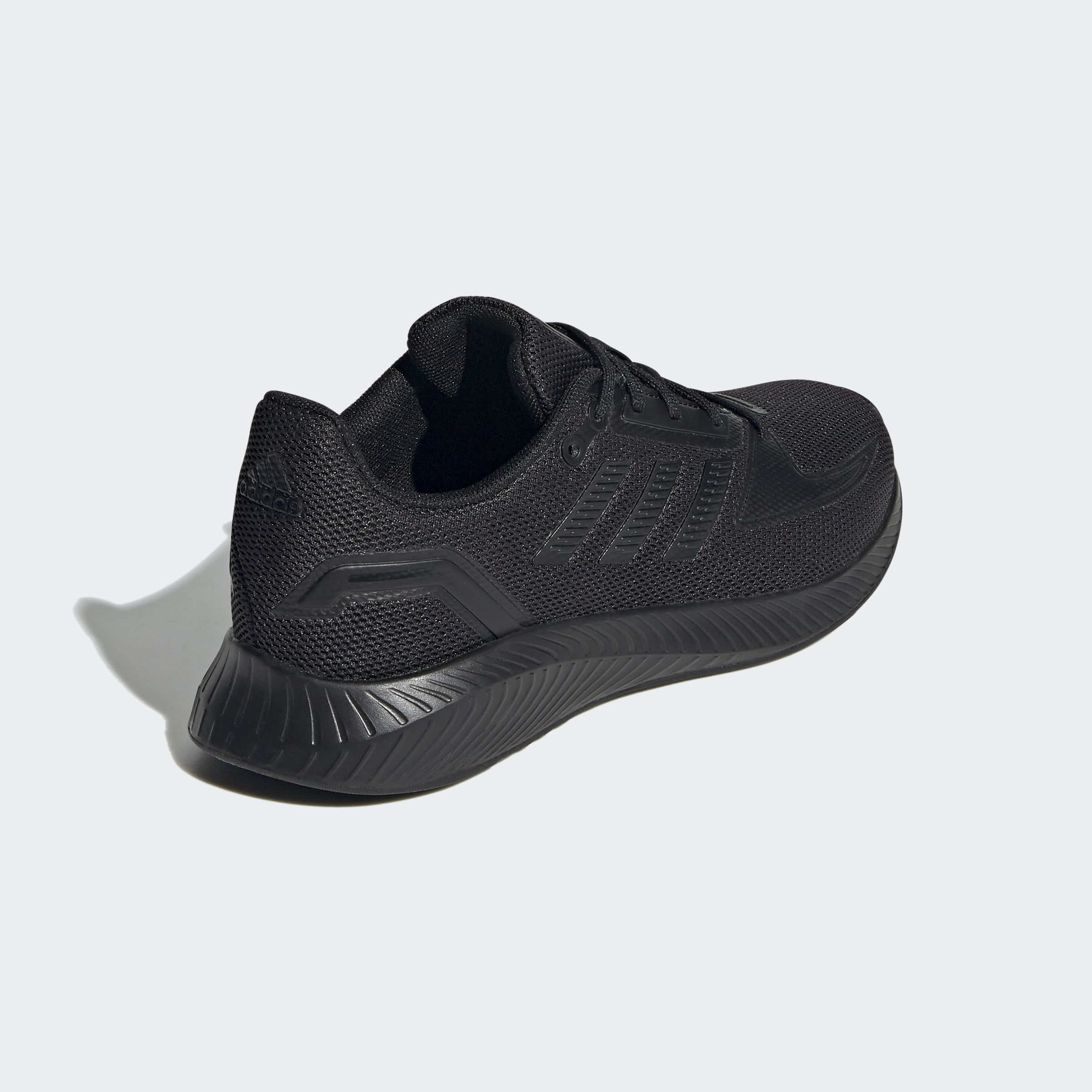 adidas Performance AU Women Core Black Run Falcon 2.0 Sneakers