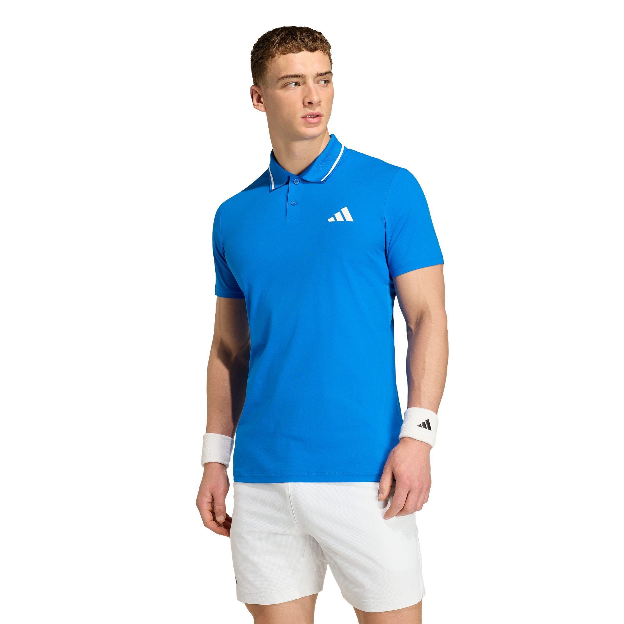 ADIDAS KOREA｜Tennis Climacool Freelift 폴로 셔츠 프로 KE6689