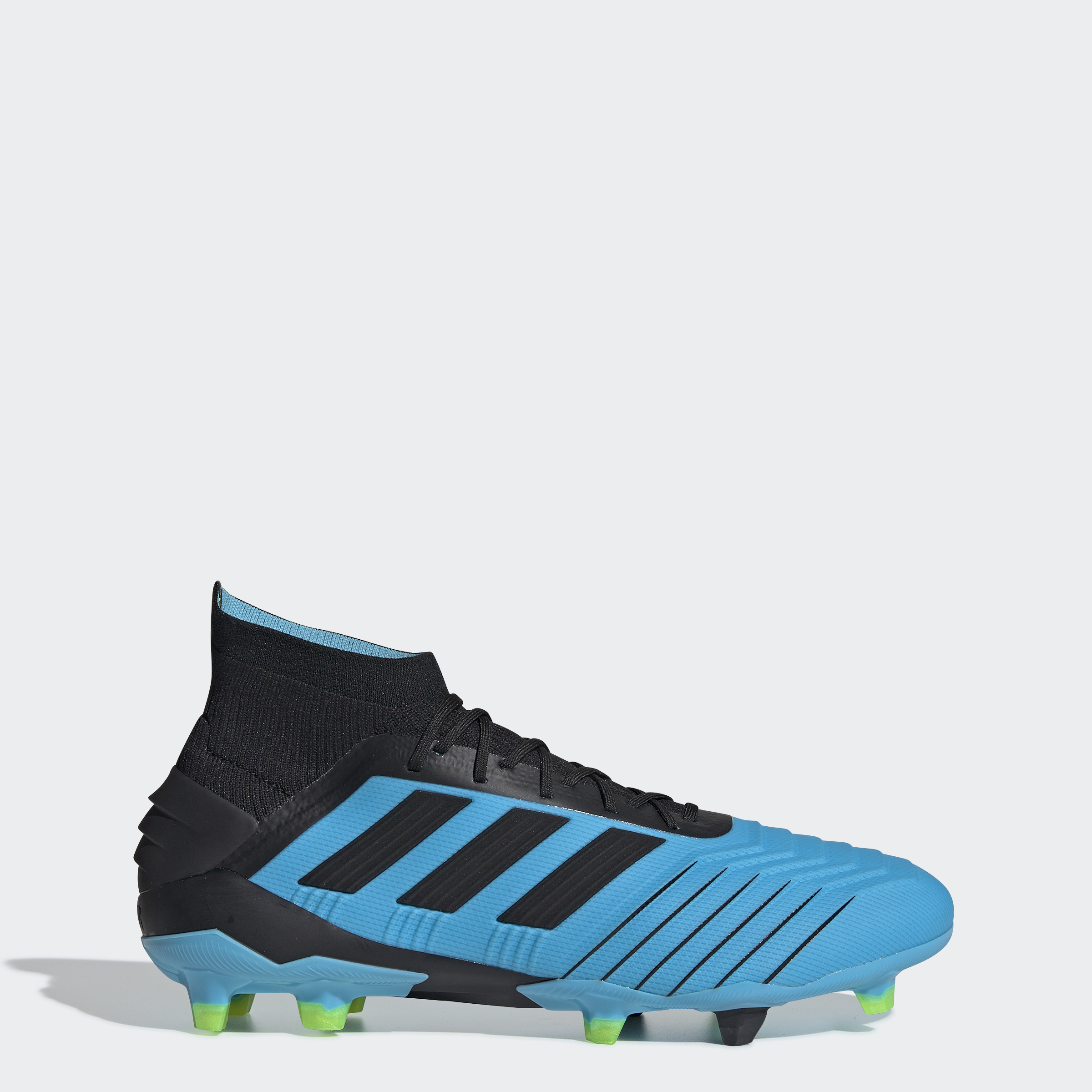 predator 19.1 firm ground cleats