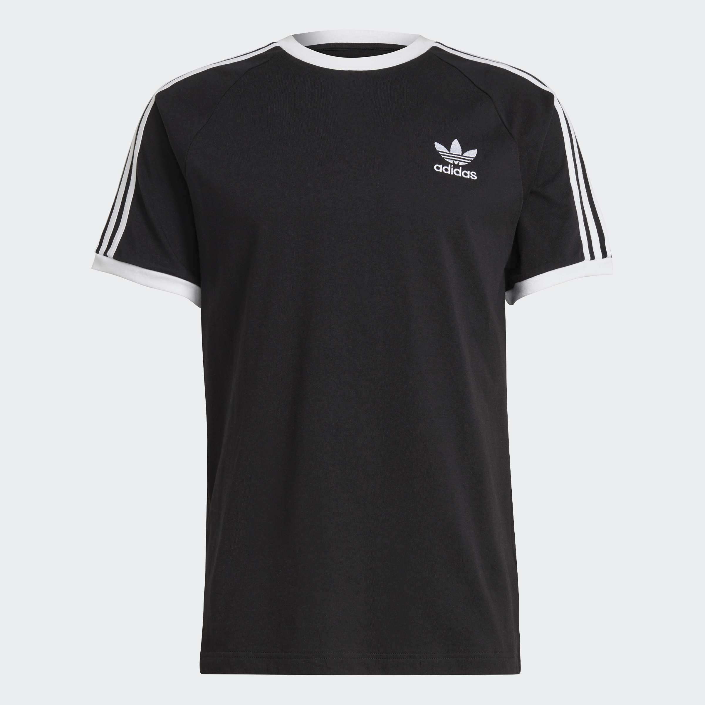 ★人気★ adidas Spain Adicolor Classics 3S T Adidas Adicolor Classics Spain 3-band T-shirt