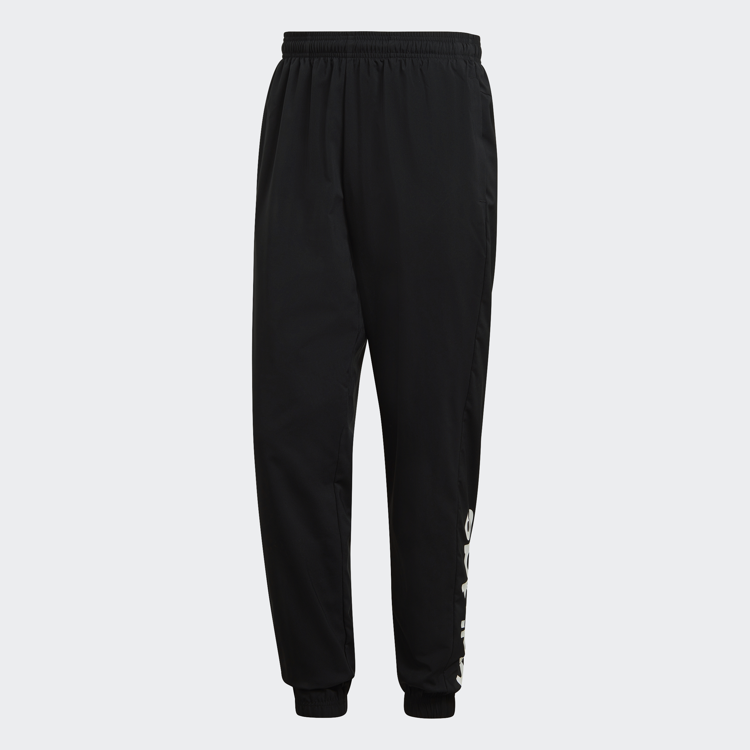 tapered fit adidas pants