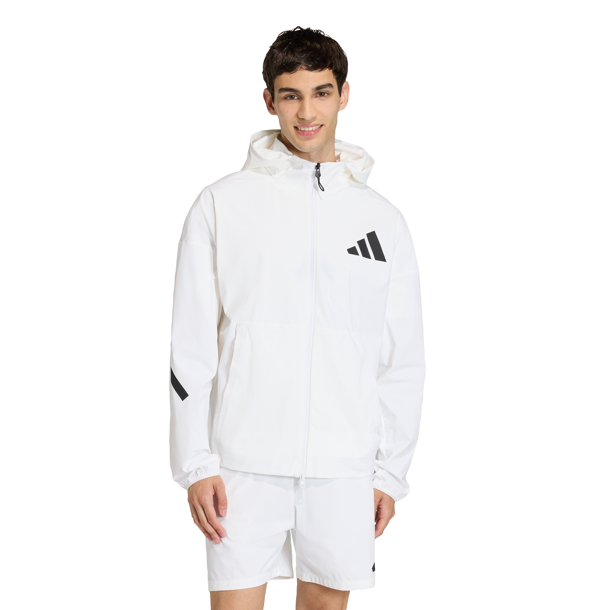 ADIDAS KOREA-아디다스 Z.N.E 우븐 트랙 탑 KD8495│삼성물산 온라인몰