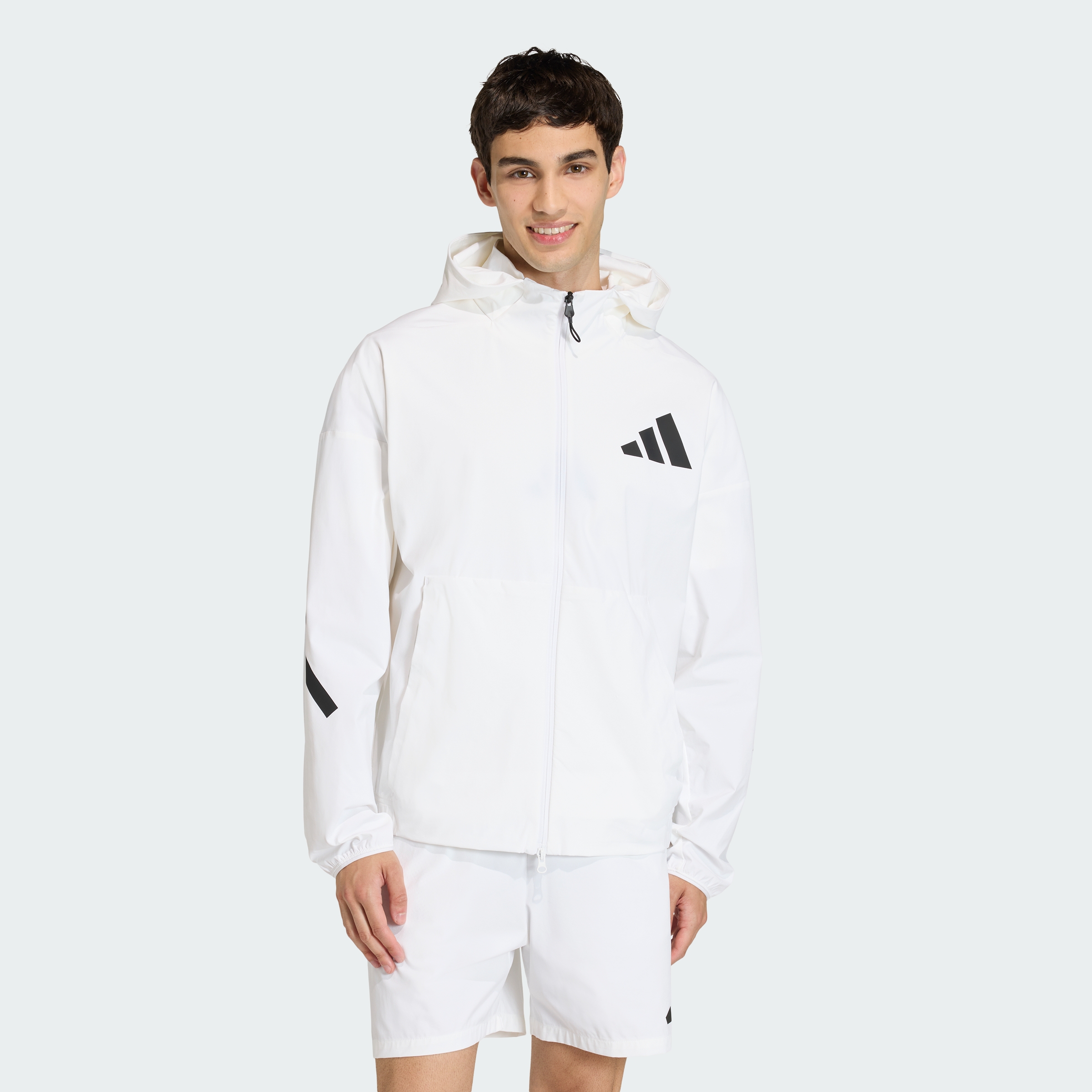 ADIDAS KOREA-아디다스 Z.N.E 우븐 트랙 탑 KD8495│삼성물산 온라인몰