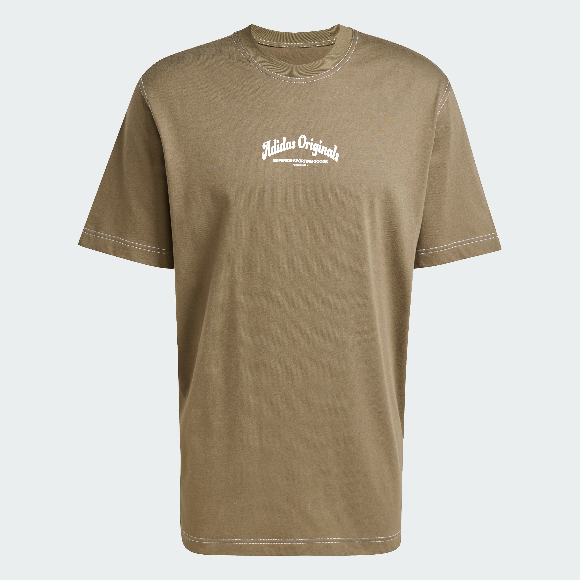 ◆adidas◆ Wobash Tee JD0667 adidas Wabash Tee - Beige | Free Shipping with adiClub