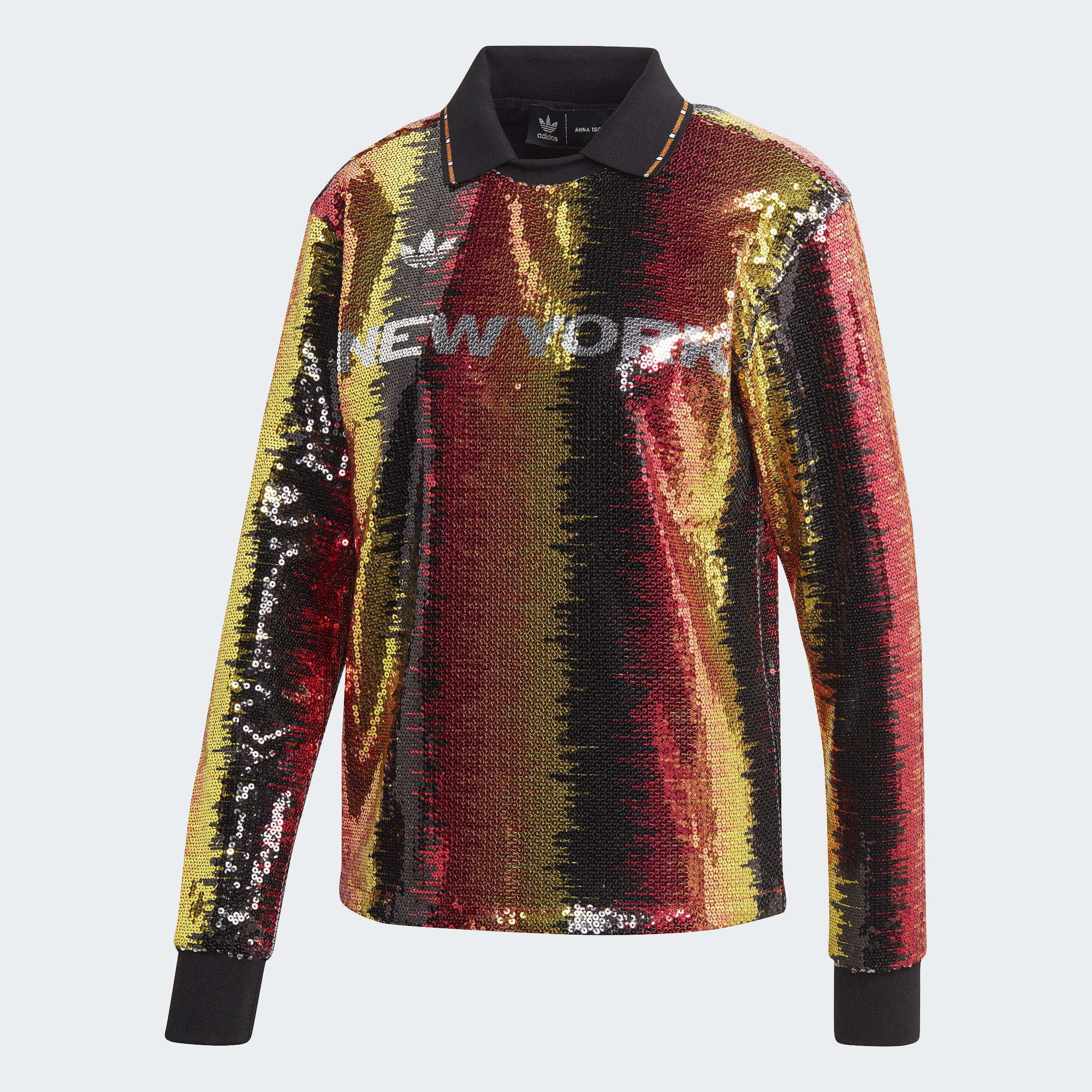 adidas sequin jacket