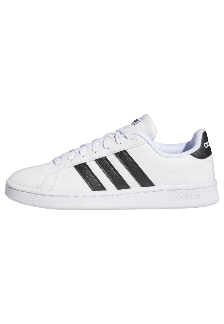 adidas grand court shoes cloud white