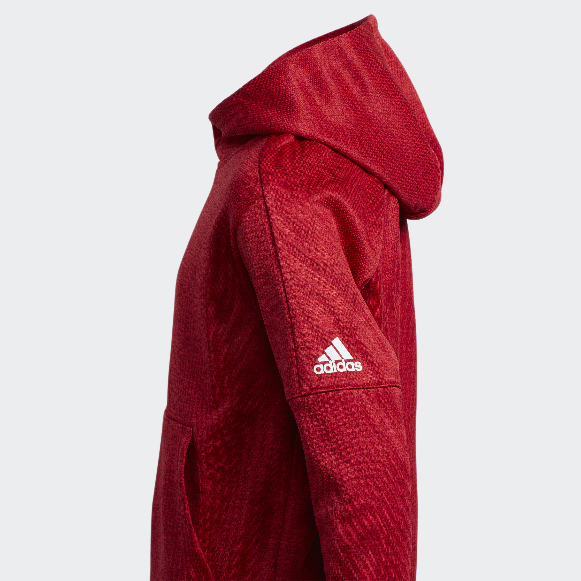 adidas team issue pullover hoodie