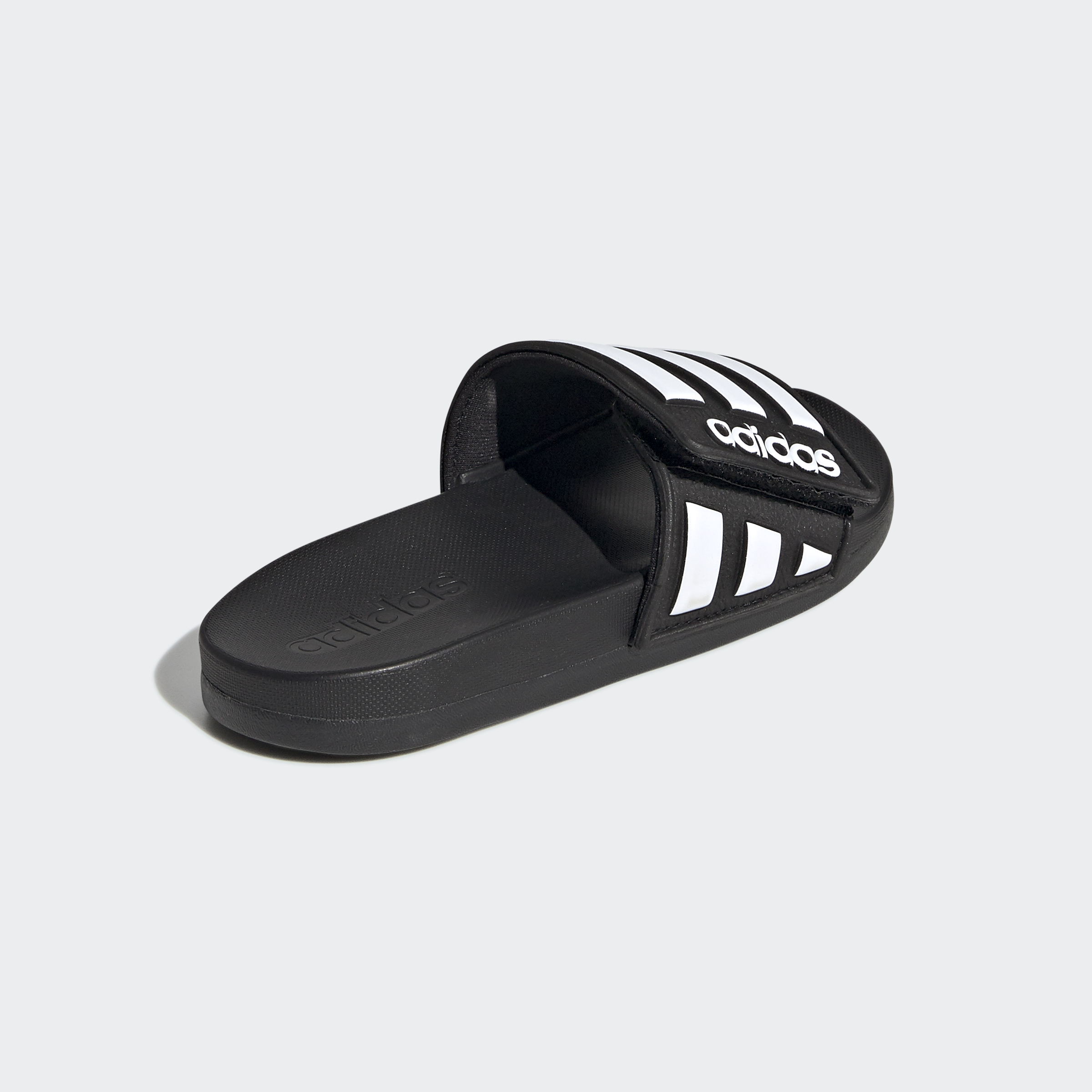 adidas adjustable slides