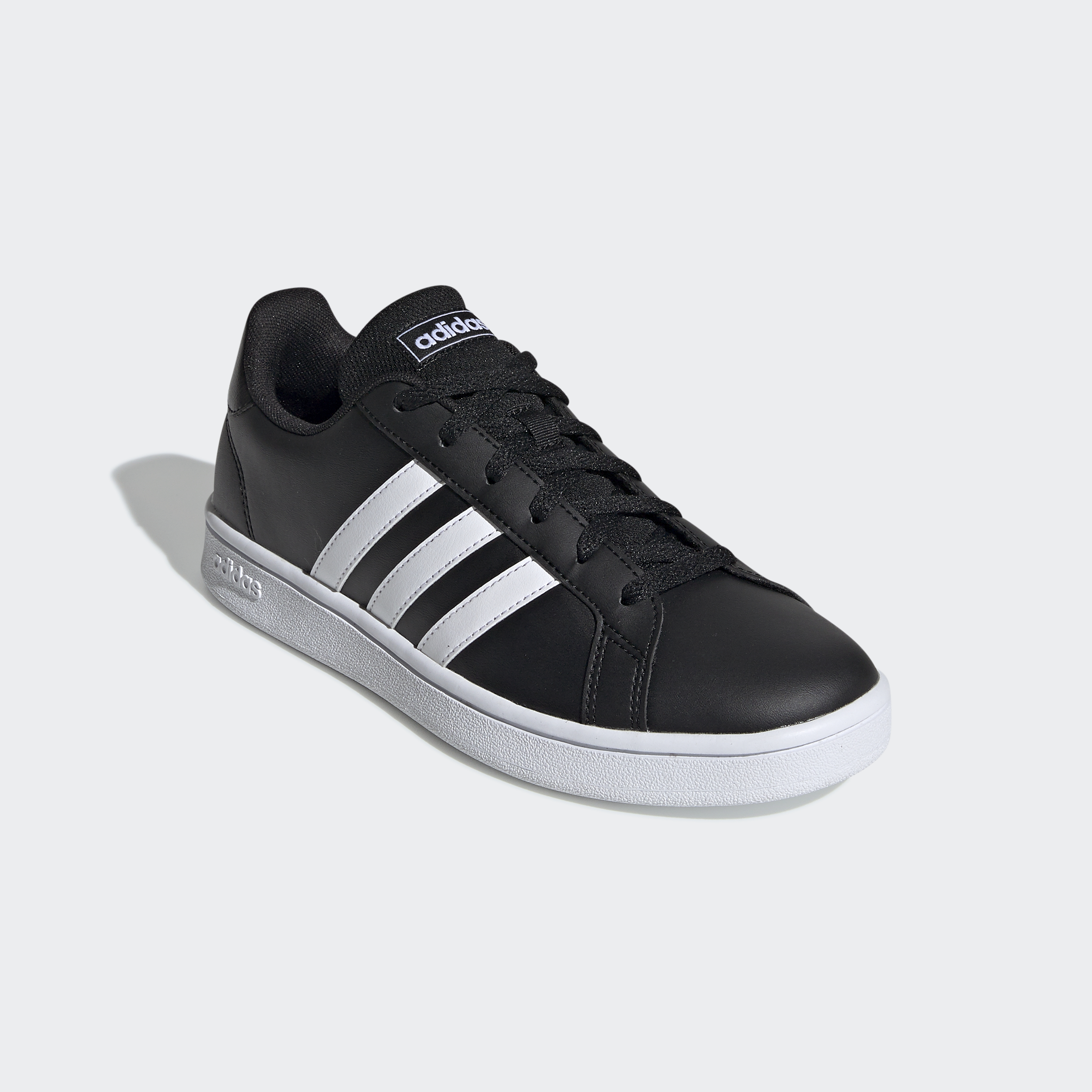 adidas women's grand court fitness shoes