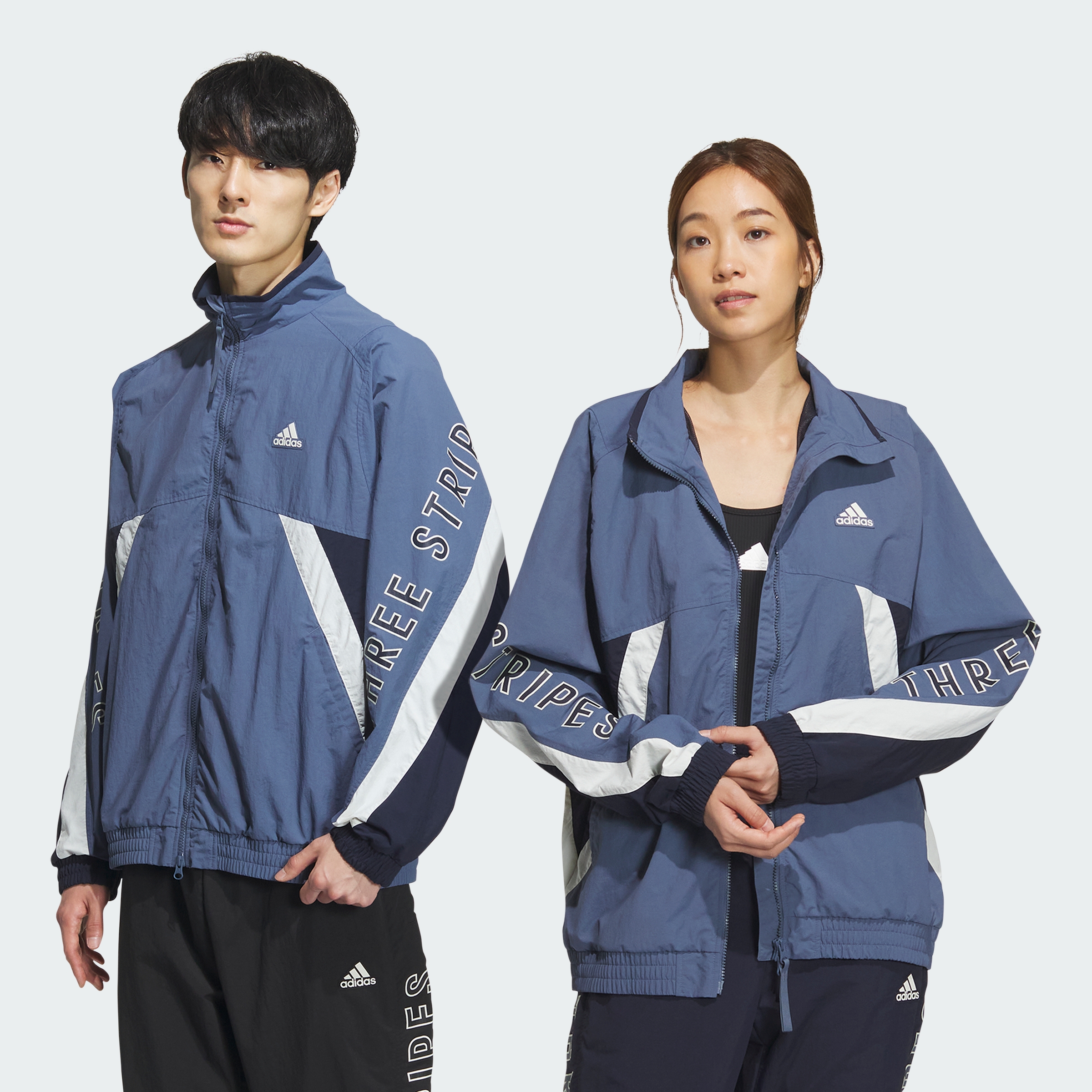 아디다스(ADIDAS) WORD WOV JKT IS5147 - 사이즈 & 후기 | 무신사