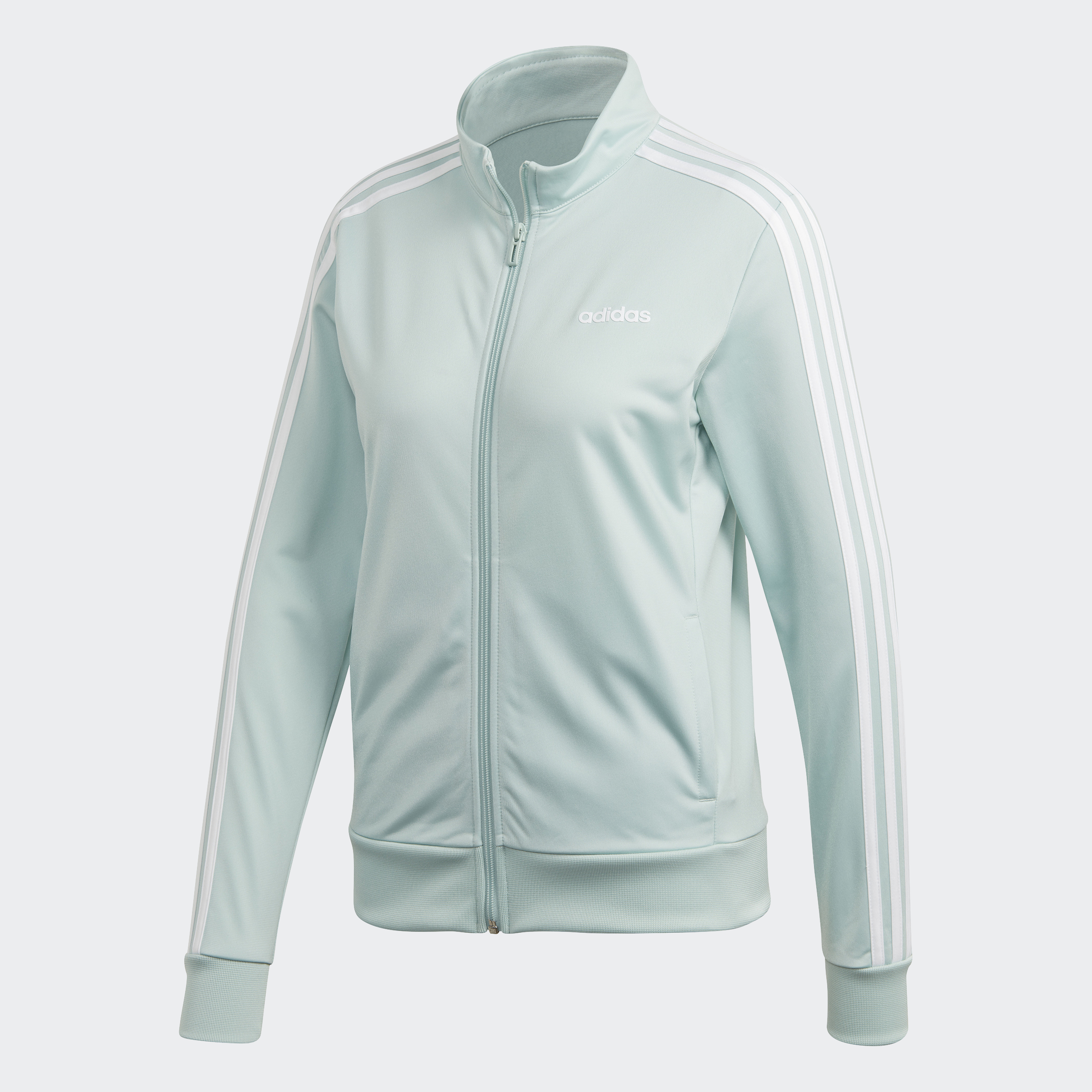 adidas tricot snap track jacket