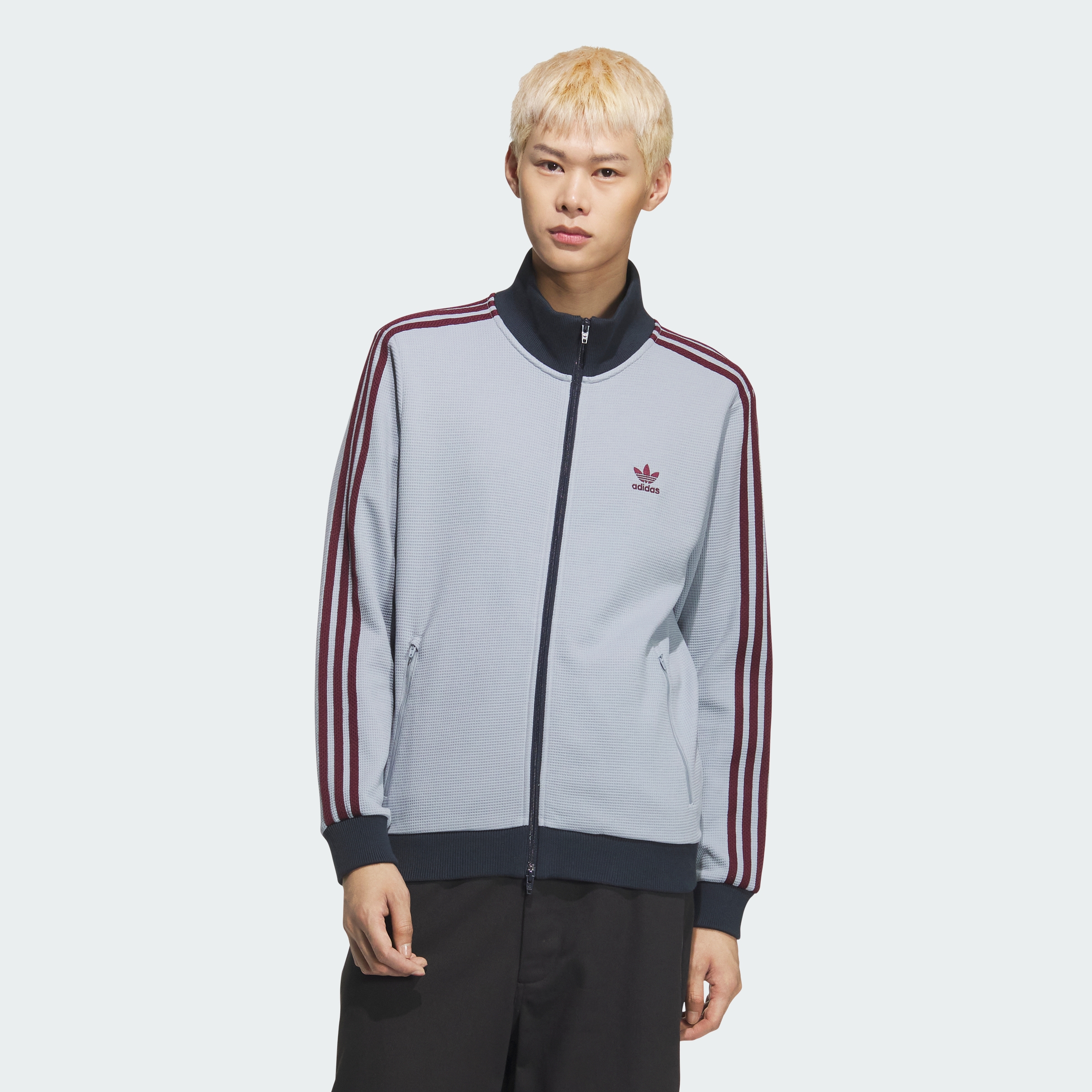 아디다스(ADIDAS) 트랙탑 (젠더 뉴트럴) KB8953 - 사이즈 & 후기 | 무신사