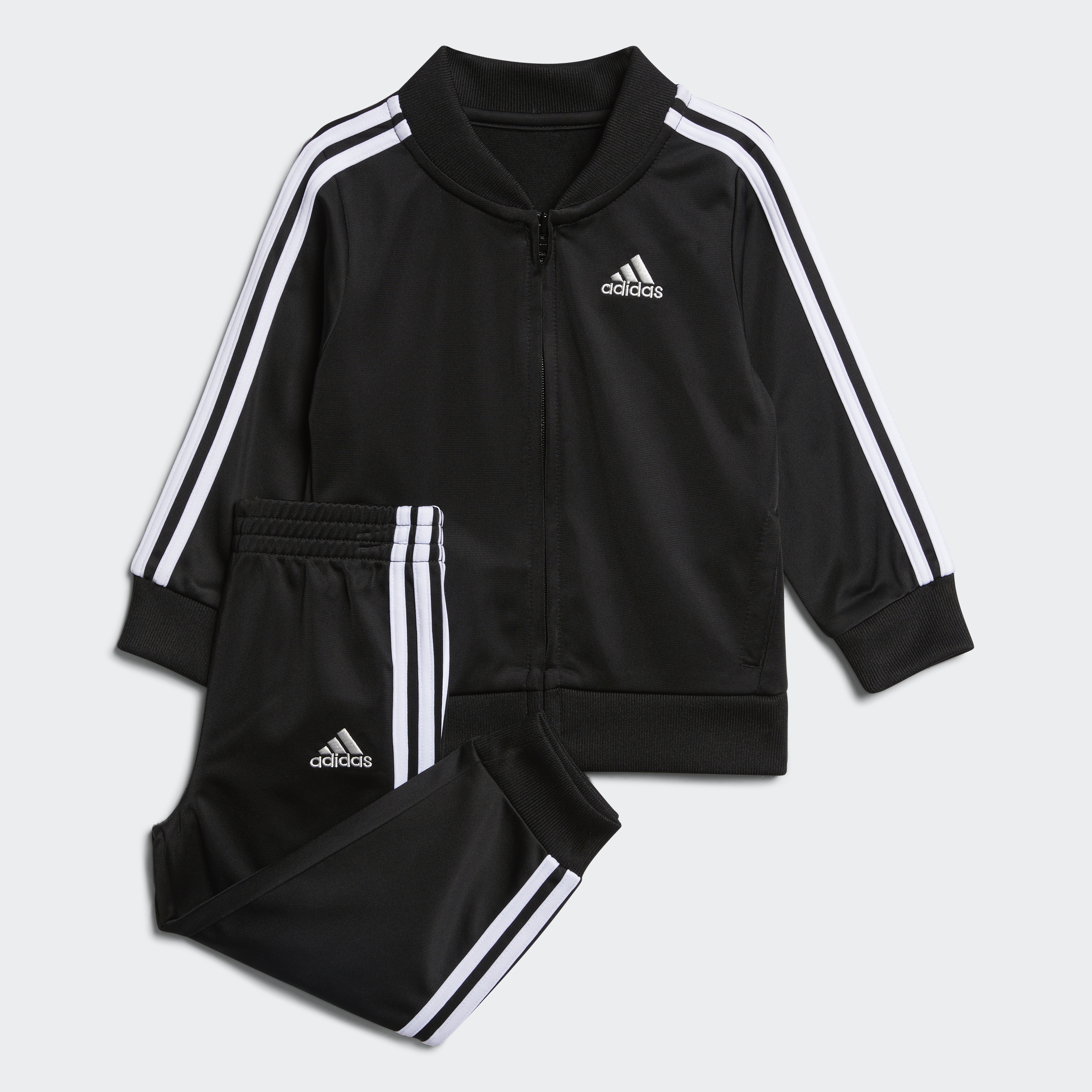 adidas ADIDAS CLASSIC TRACK SET Kids' Jackets | eBay