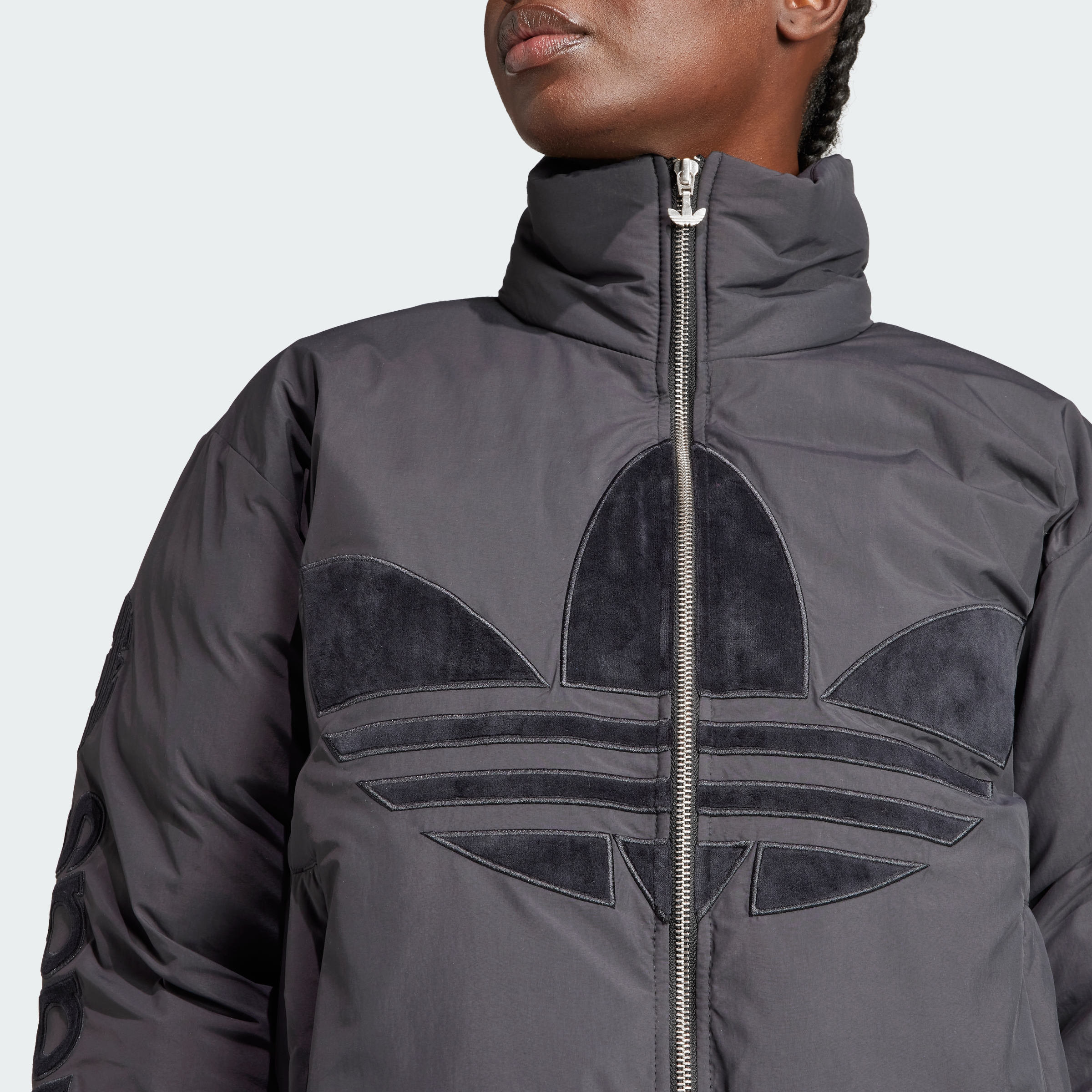 ADIDAS KOREA-BIG LOGO JACKET IL8265│삼성물산 온라인몰 SSF Shop