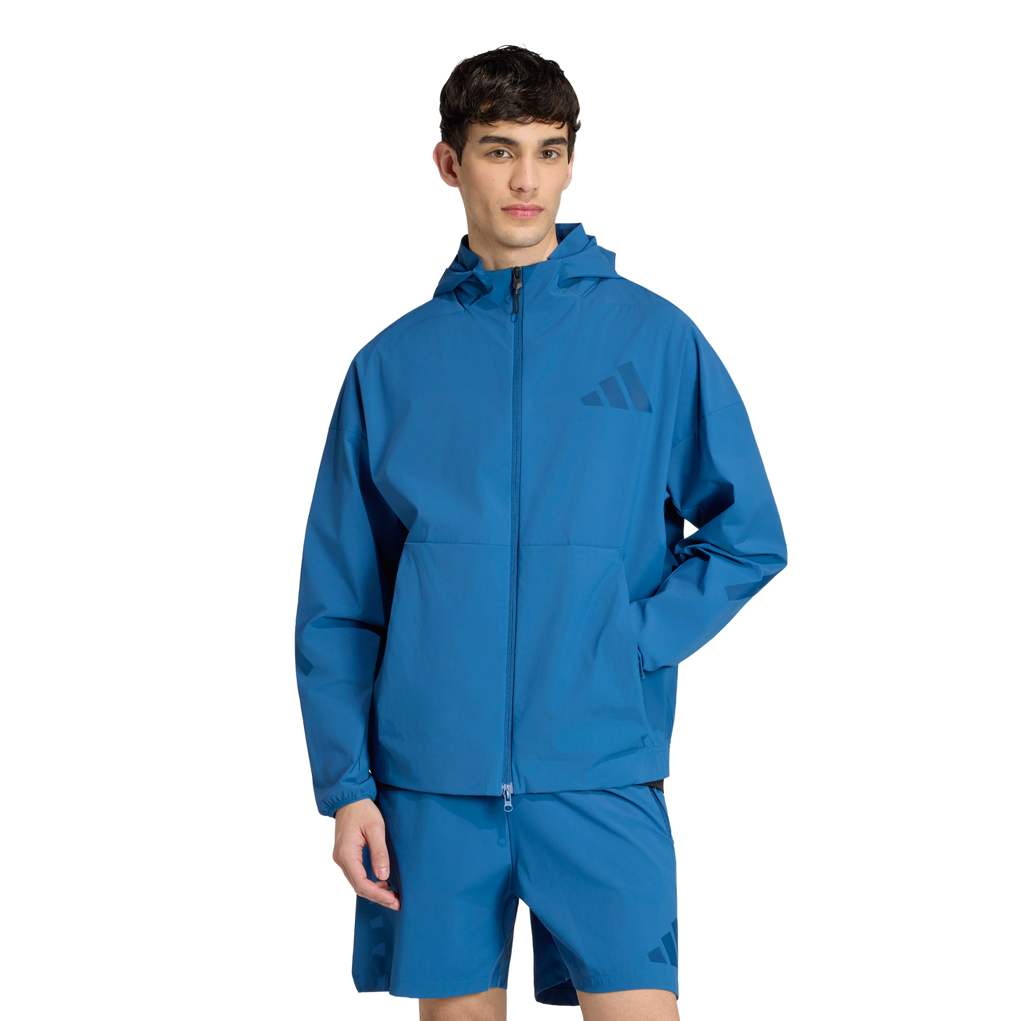 ADIDAS KOREA｜아디다스 Z.N.E. 우븐 트랙 탑 KF1823 QDOKF1823｜SSF SHOP