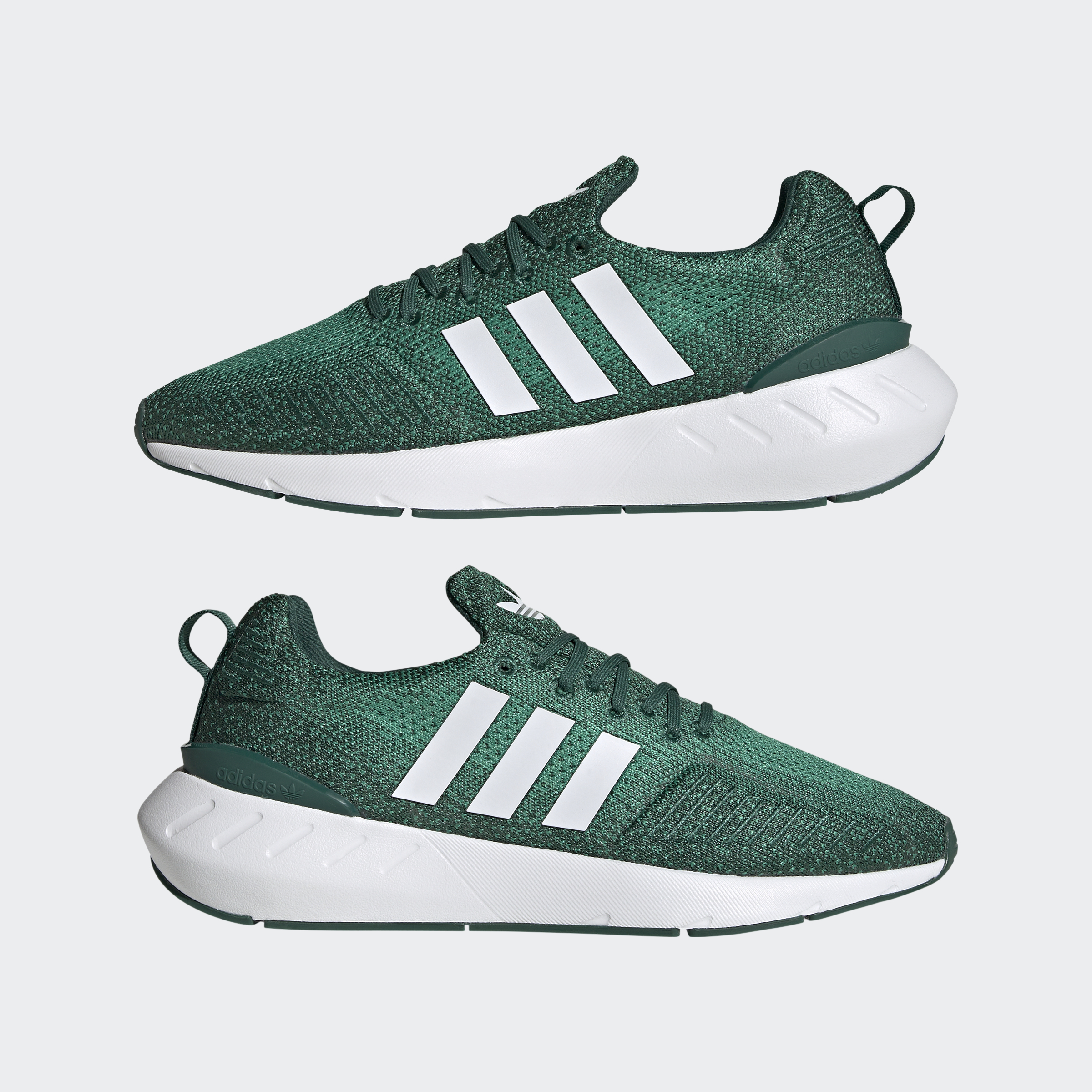 adidas Swift Run 22 Shoes Men's Athletic & Sneakers - Photo 8 sur 9