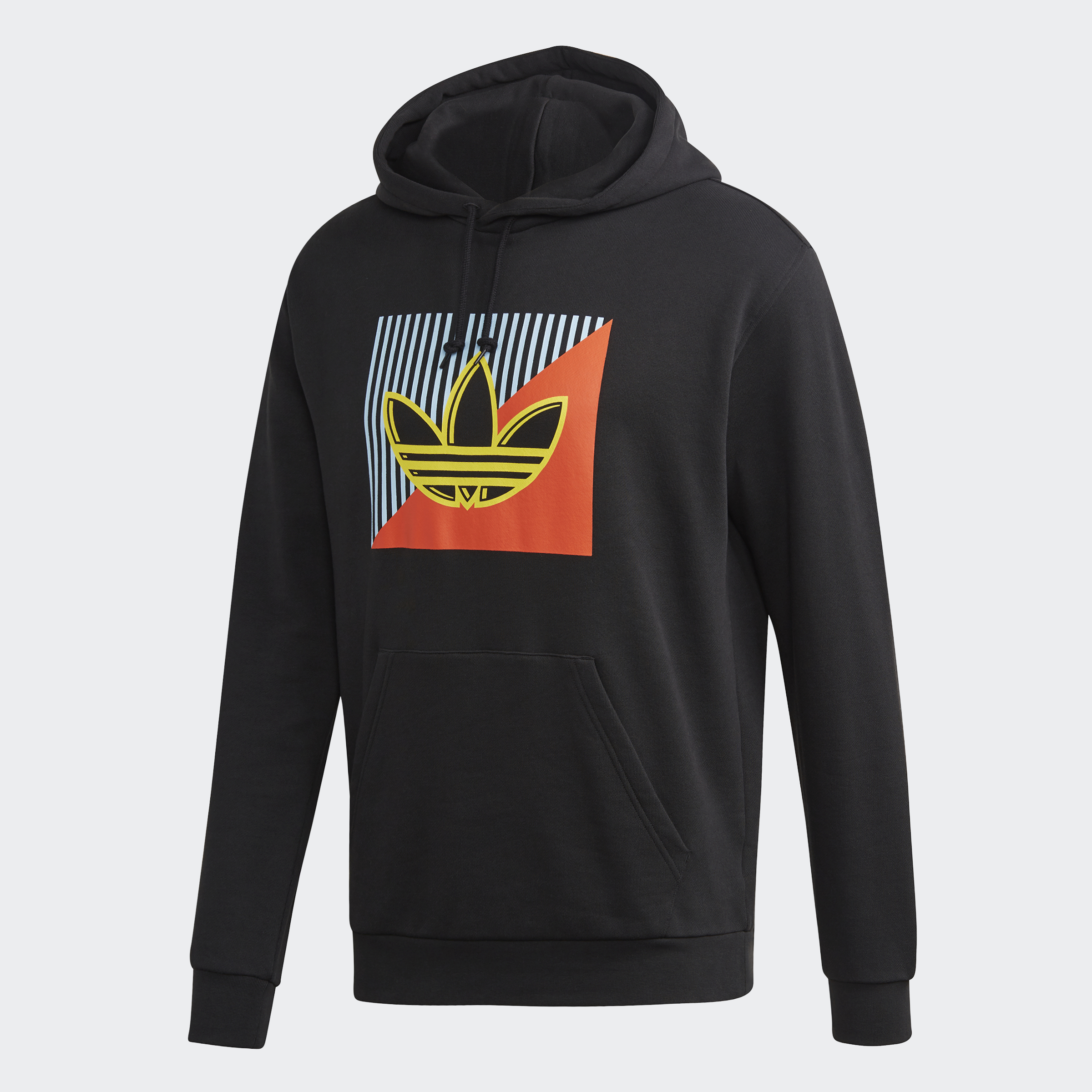 adidas embroidered sweatshirt