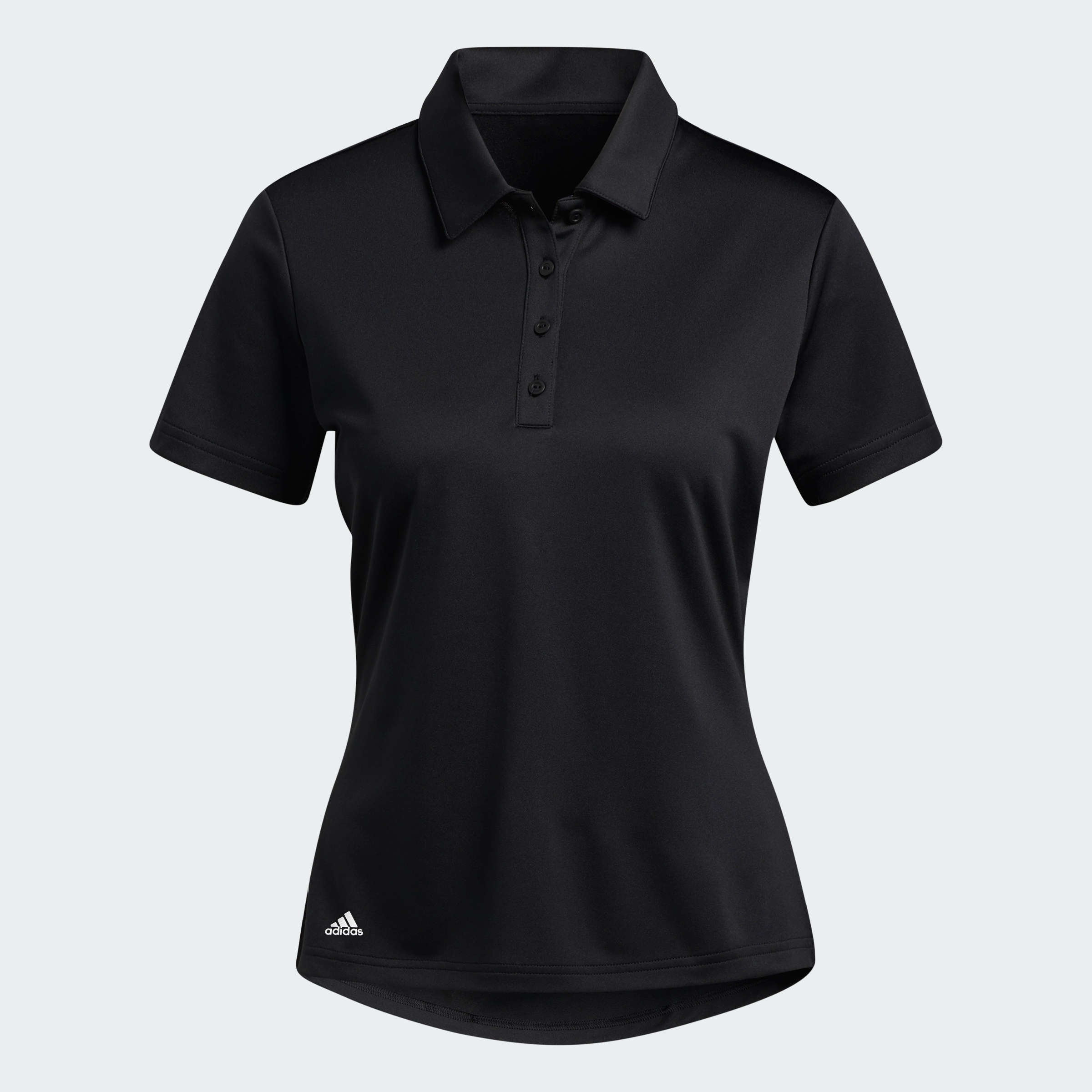 Adidas polo cheap shirts women's