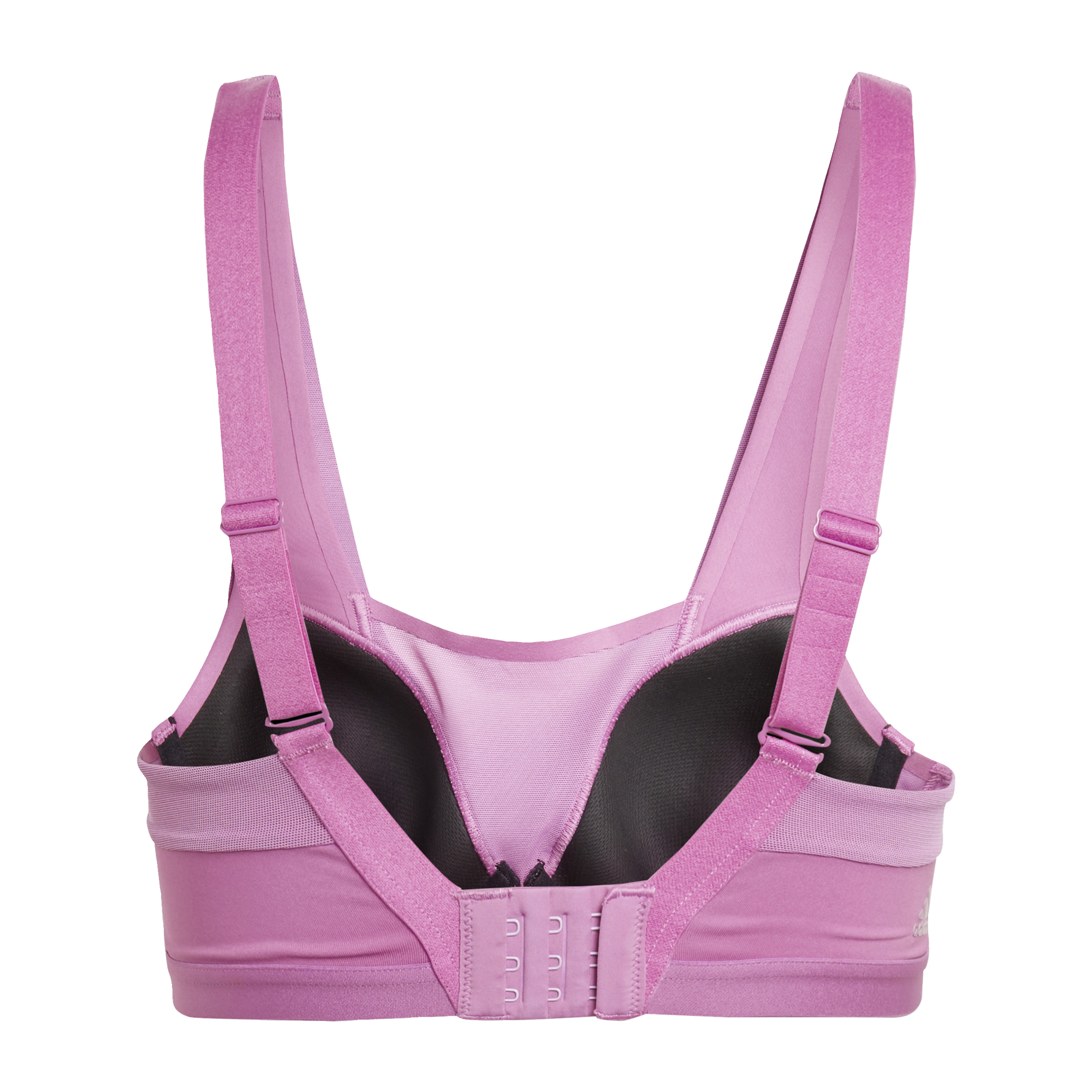 adidas TLRD Impact Luxe Training High-Support Bra Women's Sports Bras - Photo 8 sur 9