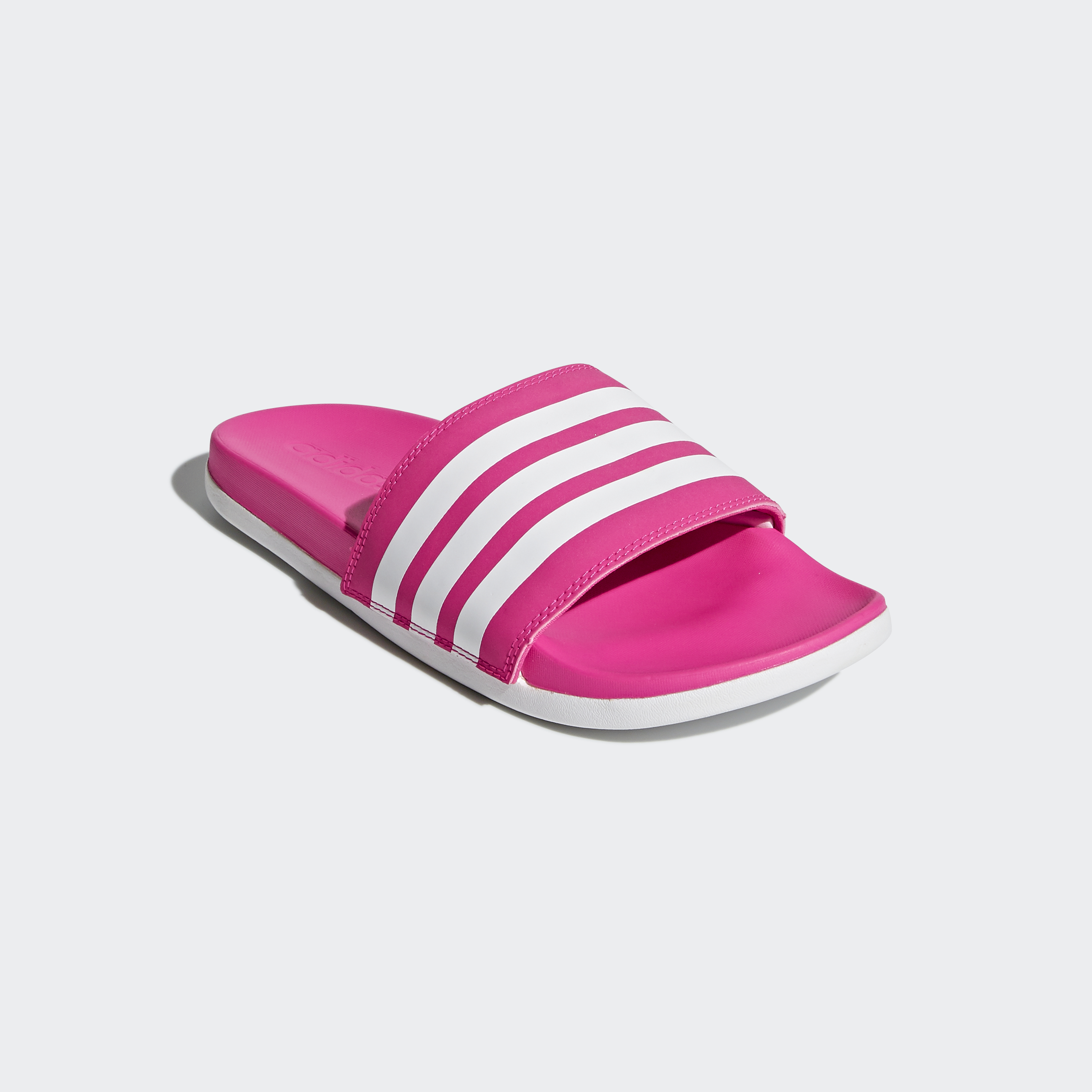 adidas comfort slides women's