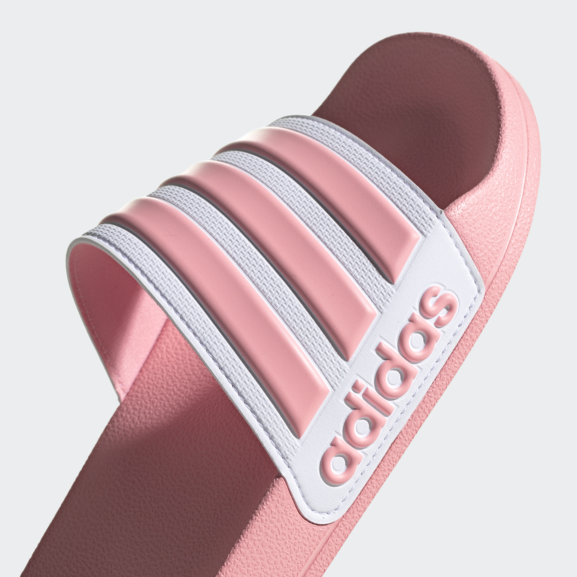  adidas  AU Women Glow Pink  Adilette  Shower Slides  eBay