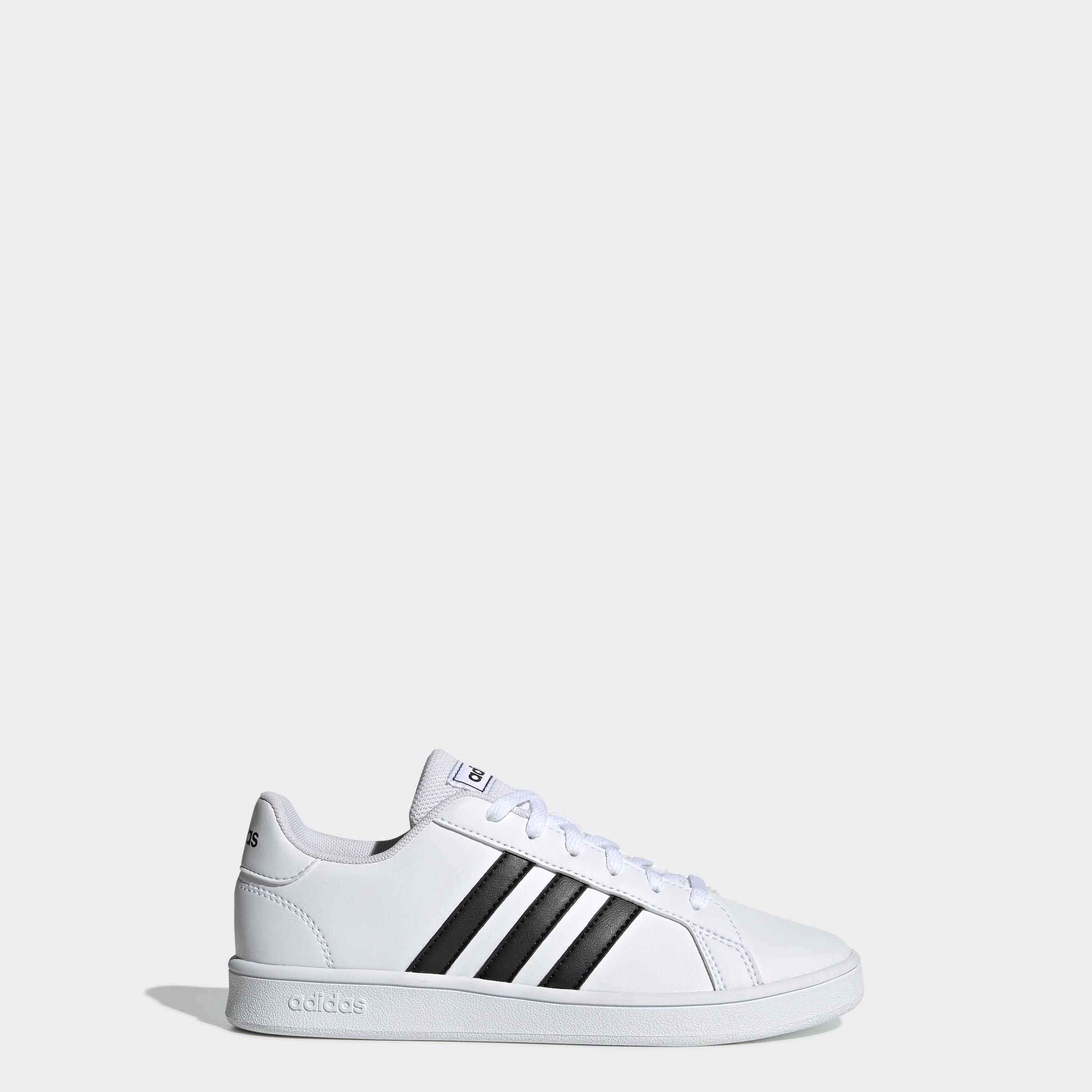 thumbnail 10  - adidas Grand Court Shoes Kids&#039; Athletic &amp; Sneakers