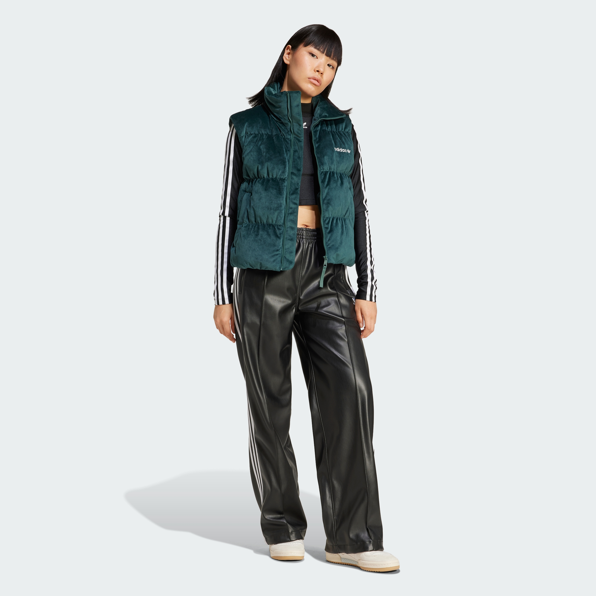 ADIDAS KOREA-VELVET VEST IW8389│삼성물산 온라인몰 SSF Shop ADIDAS KOREA-VELVET VEST IW8389│삼성물산 온라인몰 SSF Shop