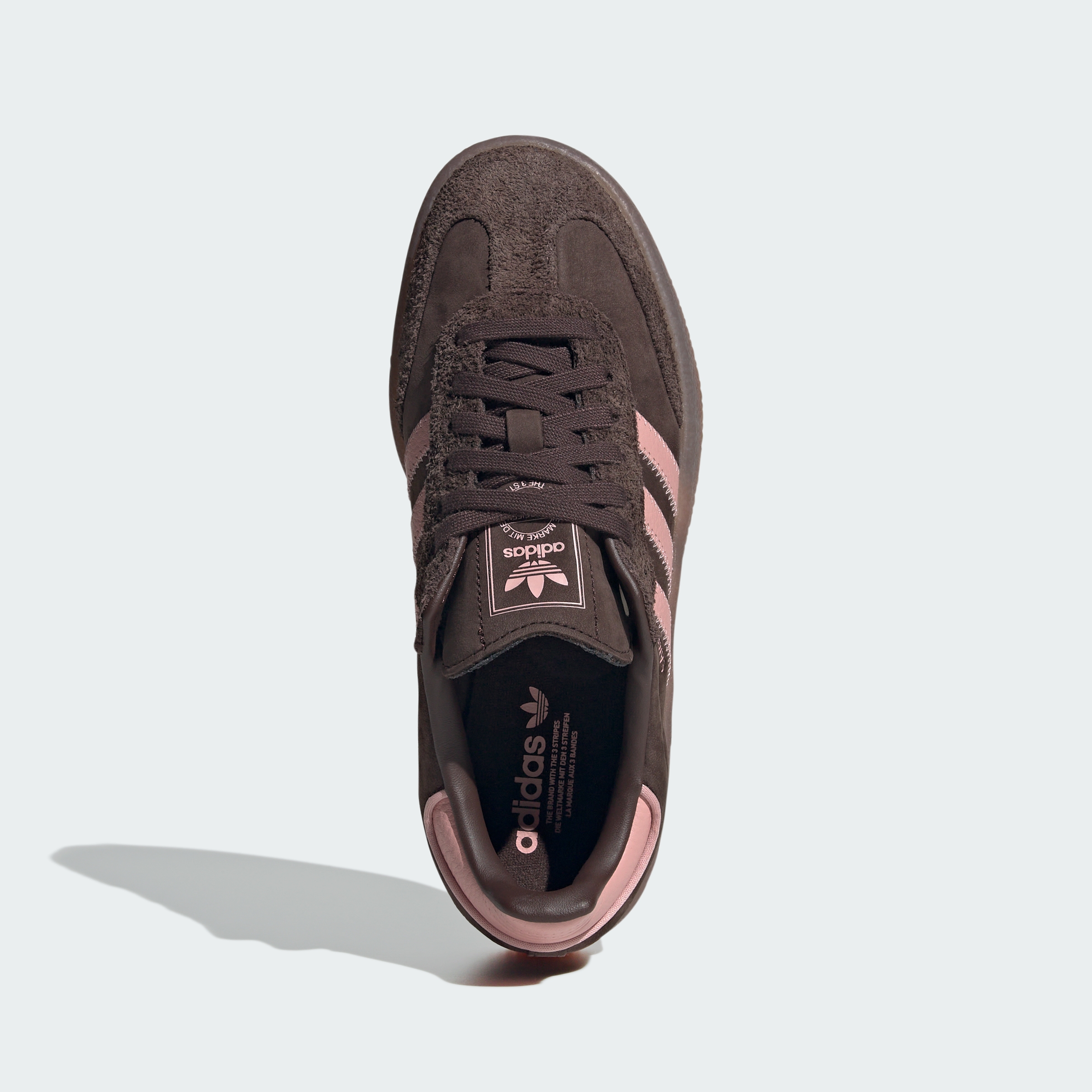 아디다스(ADIDAS) SAMBAE JI2744 - 사이즈 & 후기 | 무신사