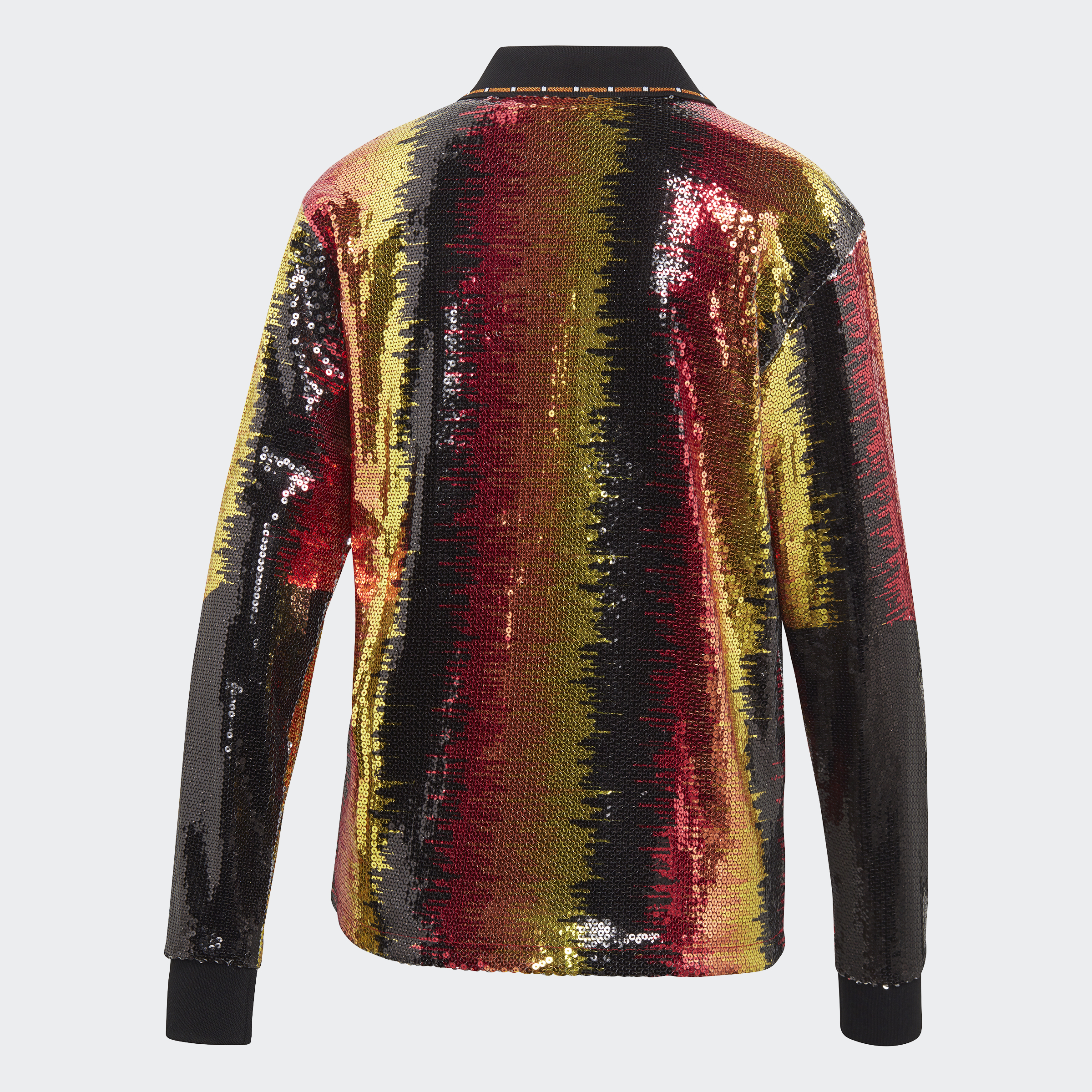 adidas sequin jacket