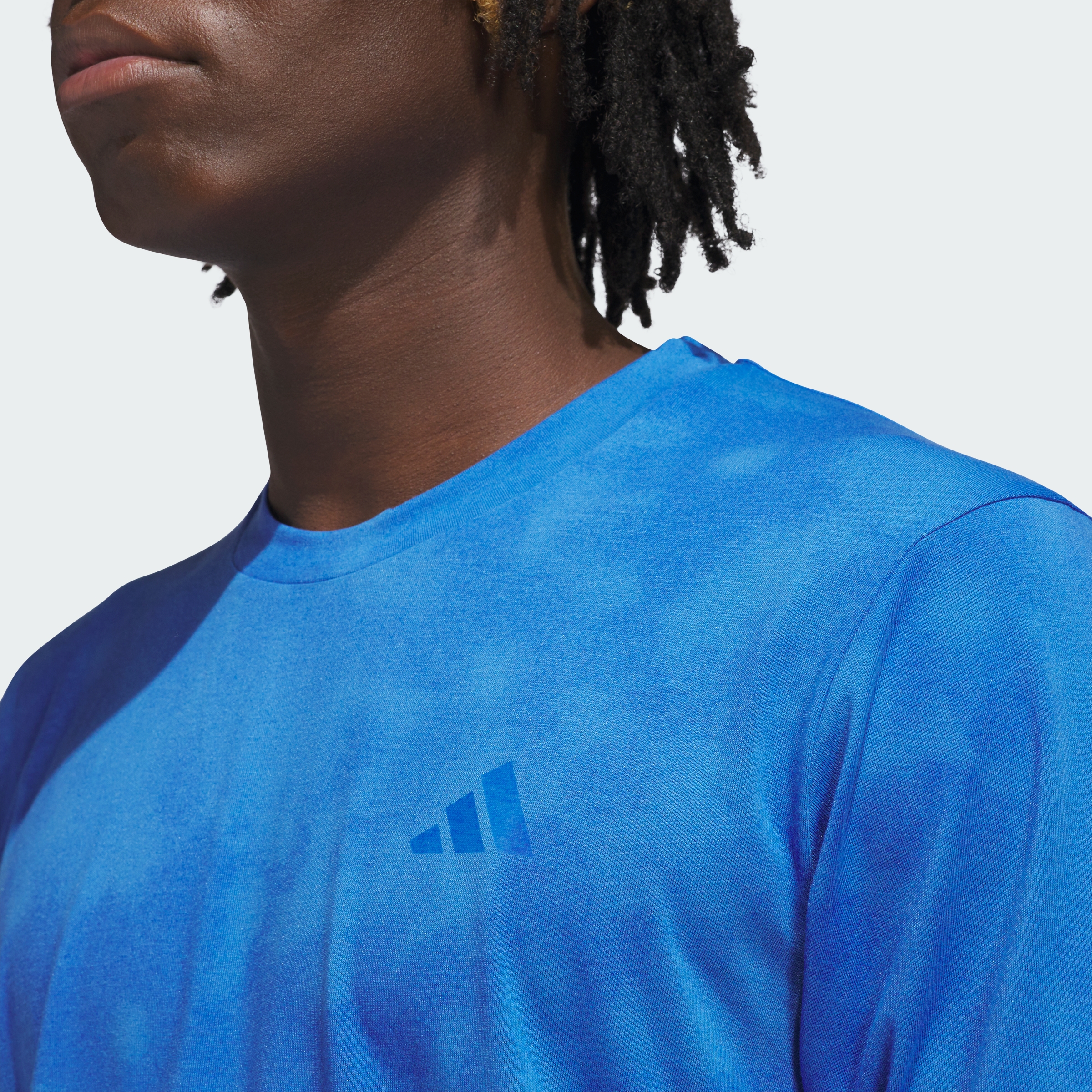 adidas Feel RDY Tee Men's T-Shirts,Short Sleeve Shirts - Picture 15 of 16