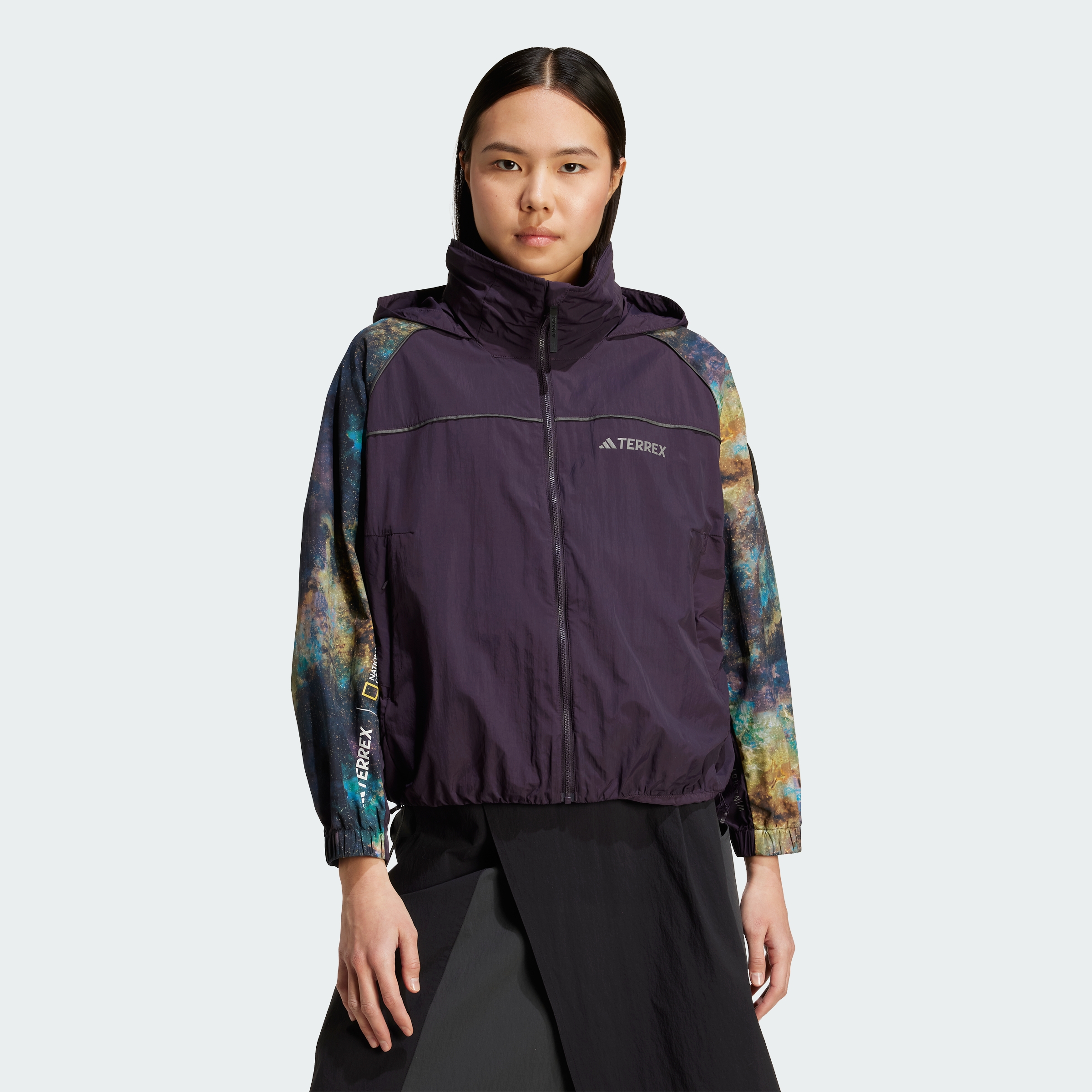 adidas jacket jd women's