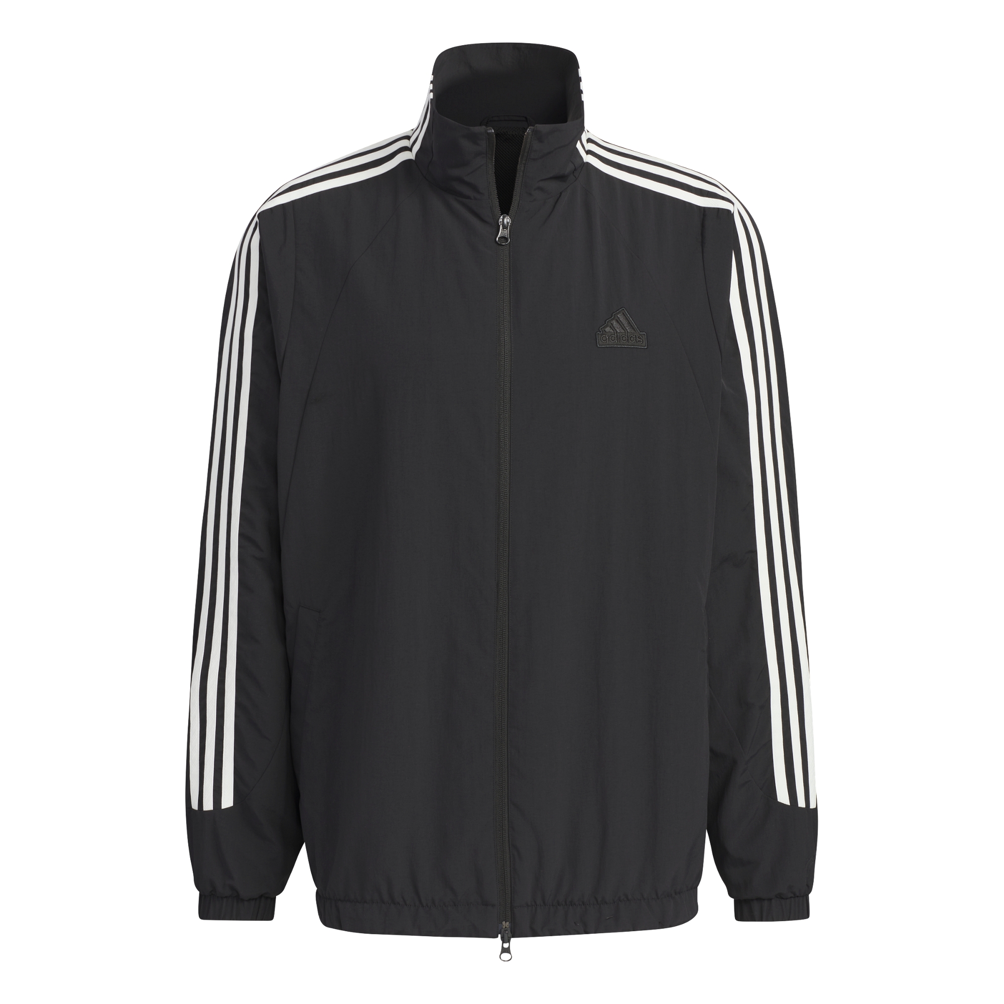 ㄹ 아디다스(ADIDAS) 3S 우븐 트랙탑 (젠더 뉴트럴) JI6646 - 사이즈