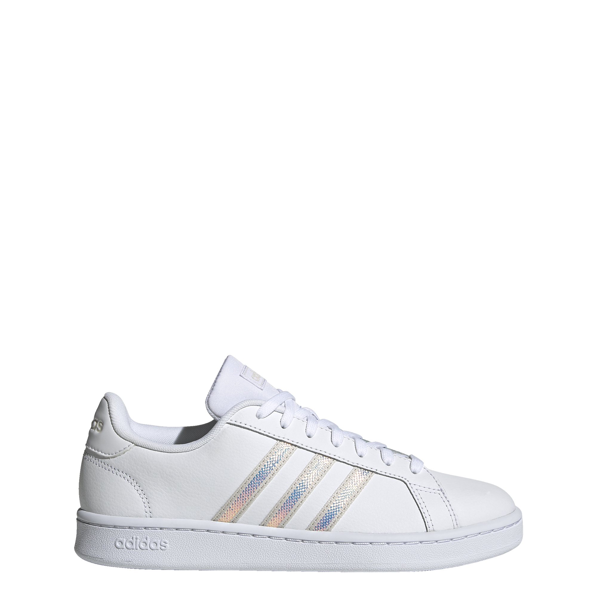 adidas grand court shoes cloud white