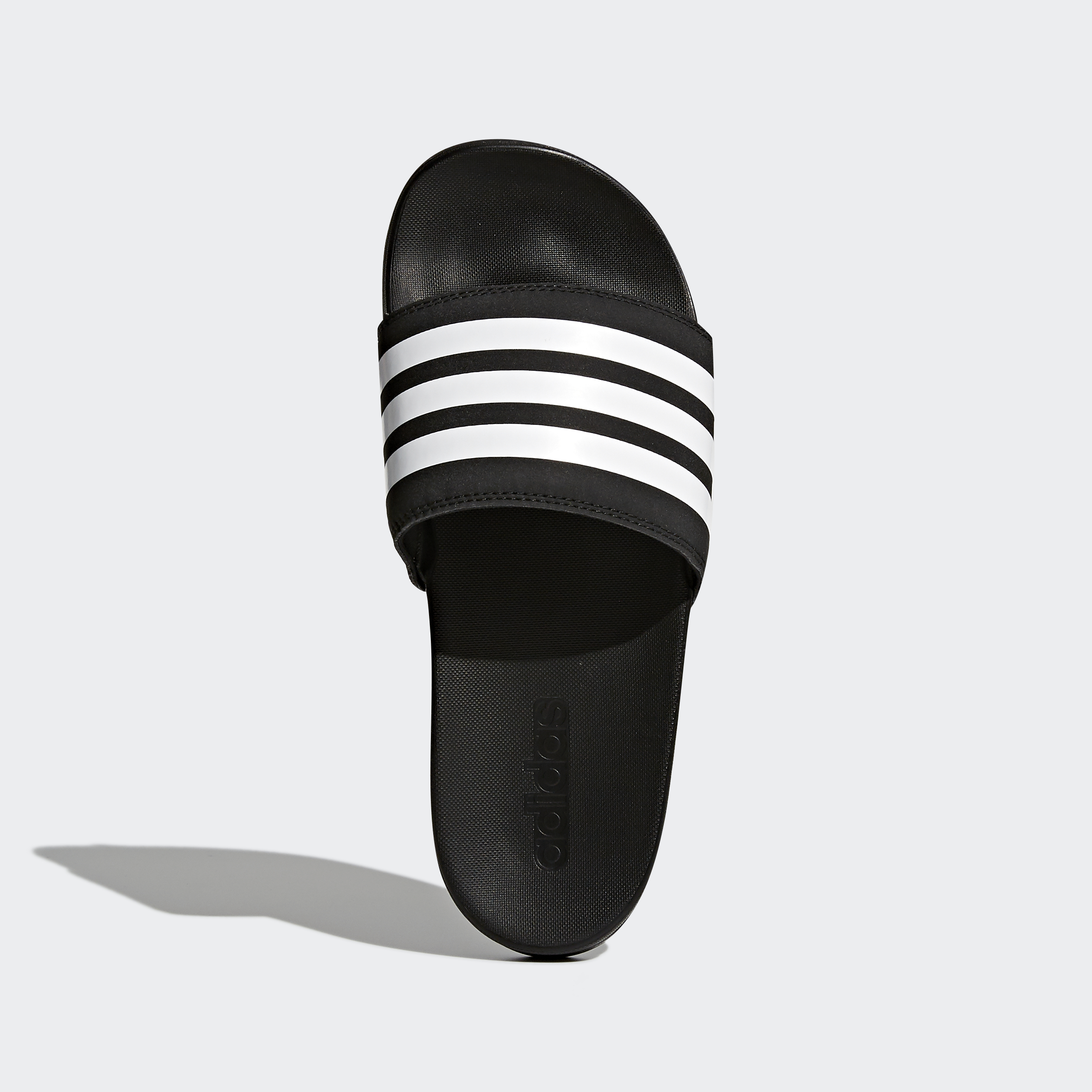 adidas comfort slides women's