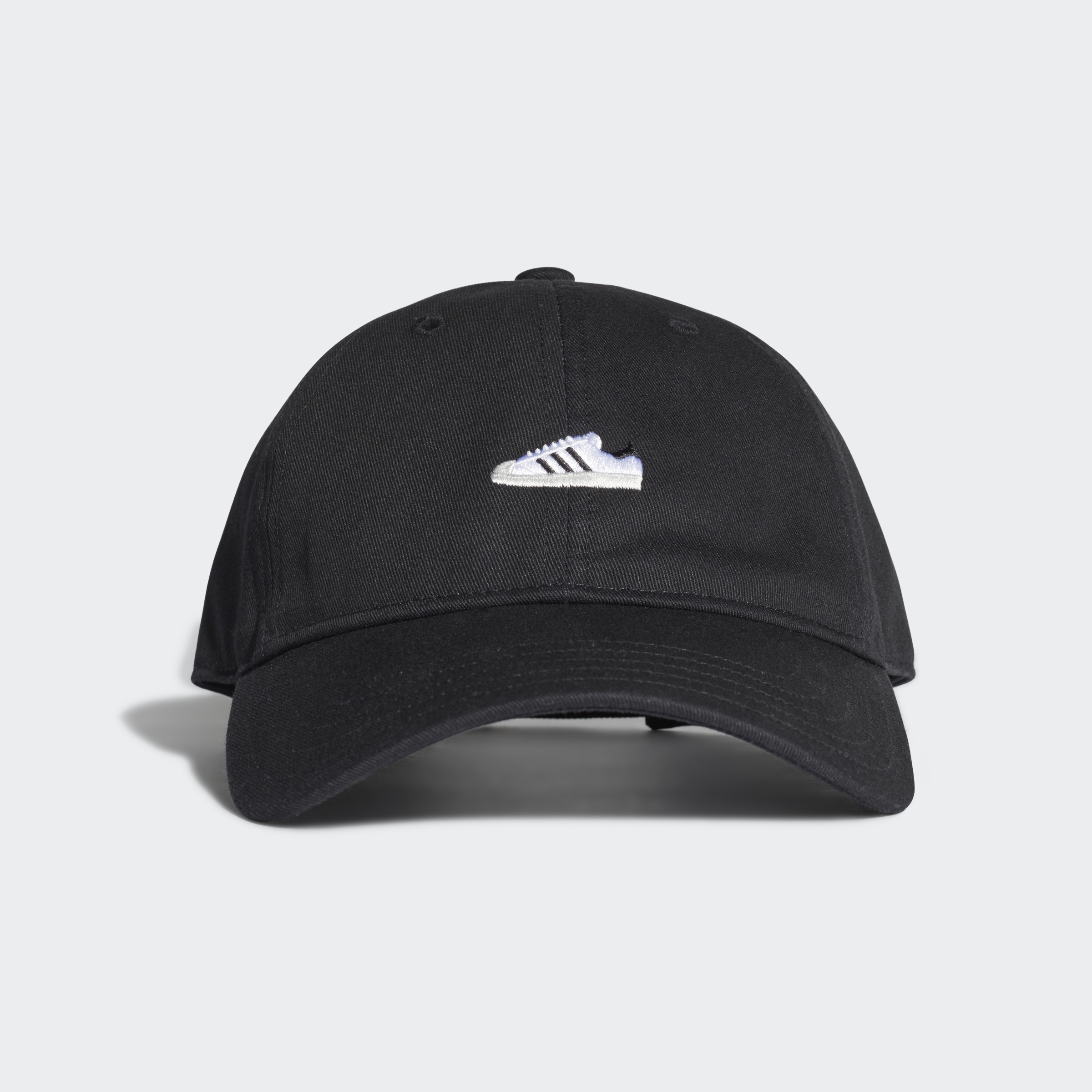 Adidas SST 5-Panel Cap, Black | Highlights