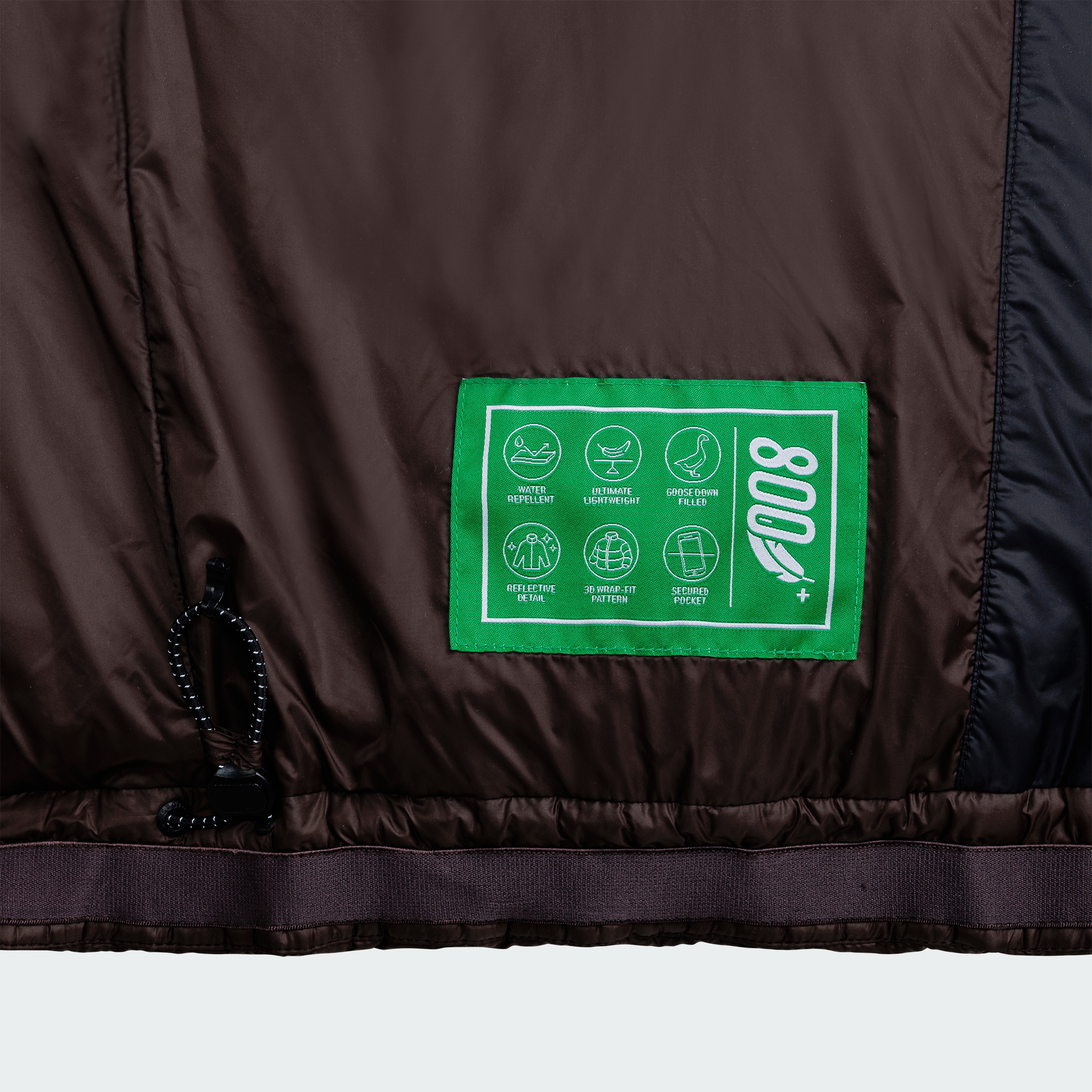 ADIDAS GOLF-[GOLF] 남성 3D 다운 쉘 자켓 KL7290│삼성물산 온라인몰 SSF Shop