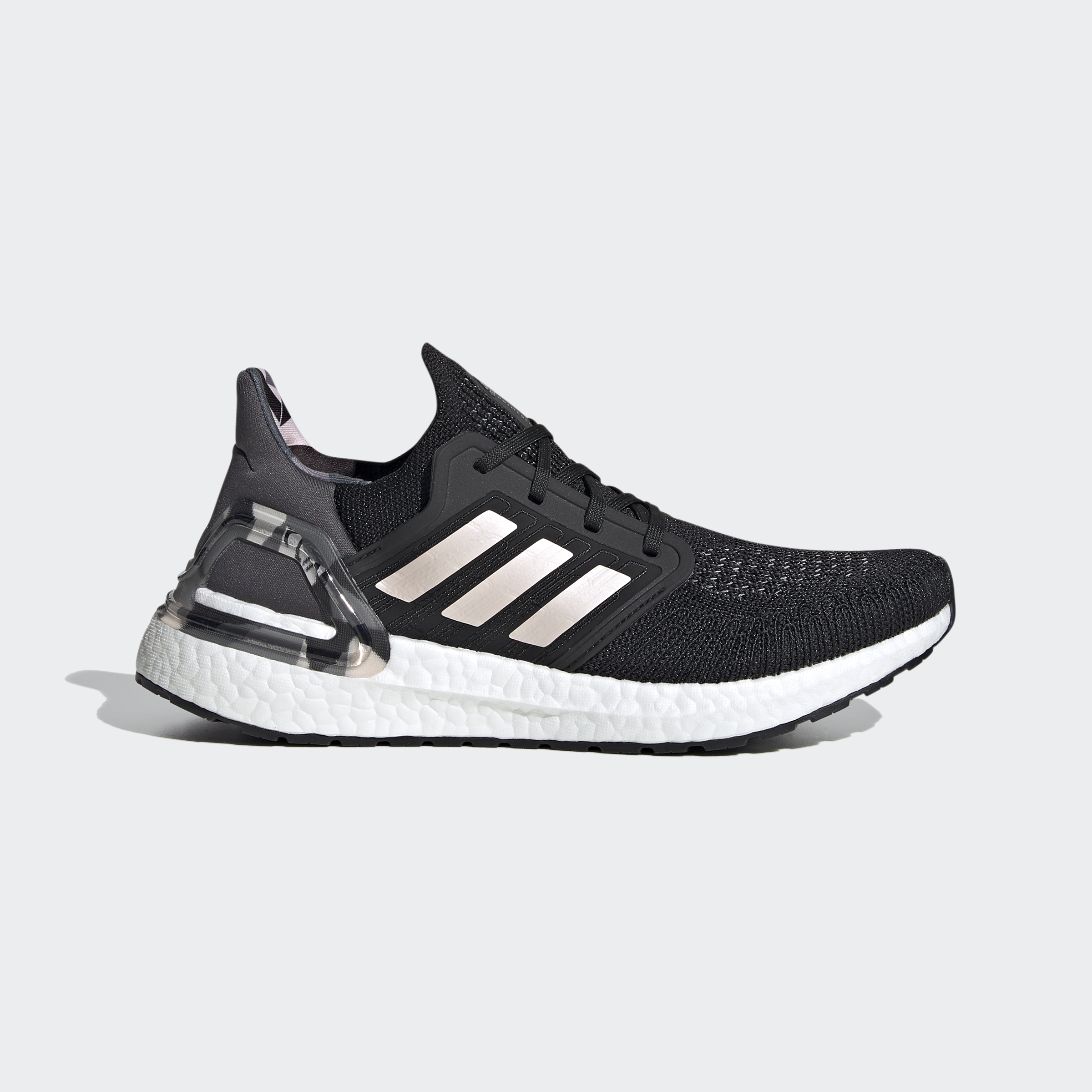 adidas AU Women Core Black Ultraboost 20 Shoes | eBay