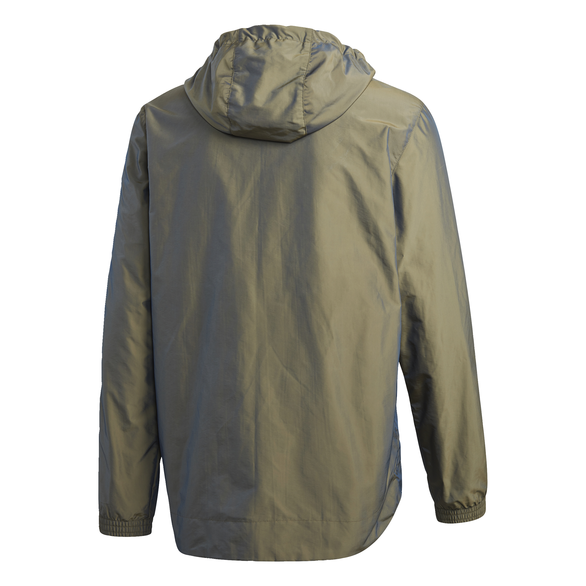 liquid metal windbreaker