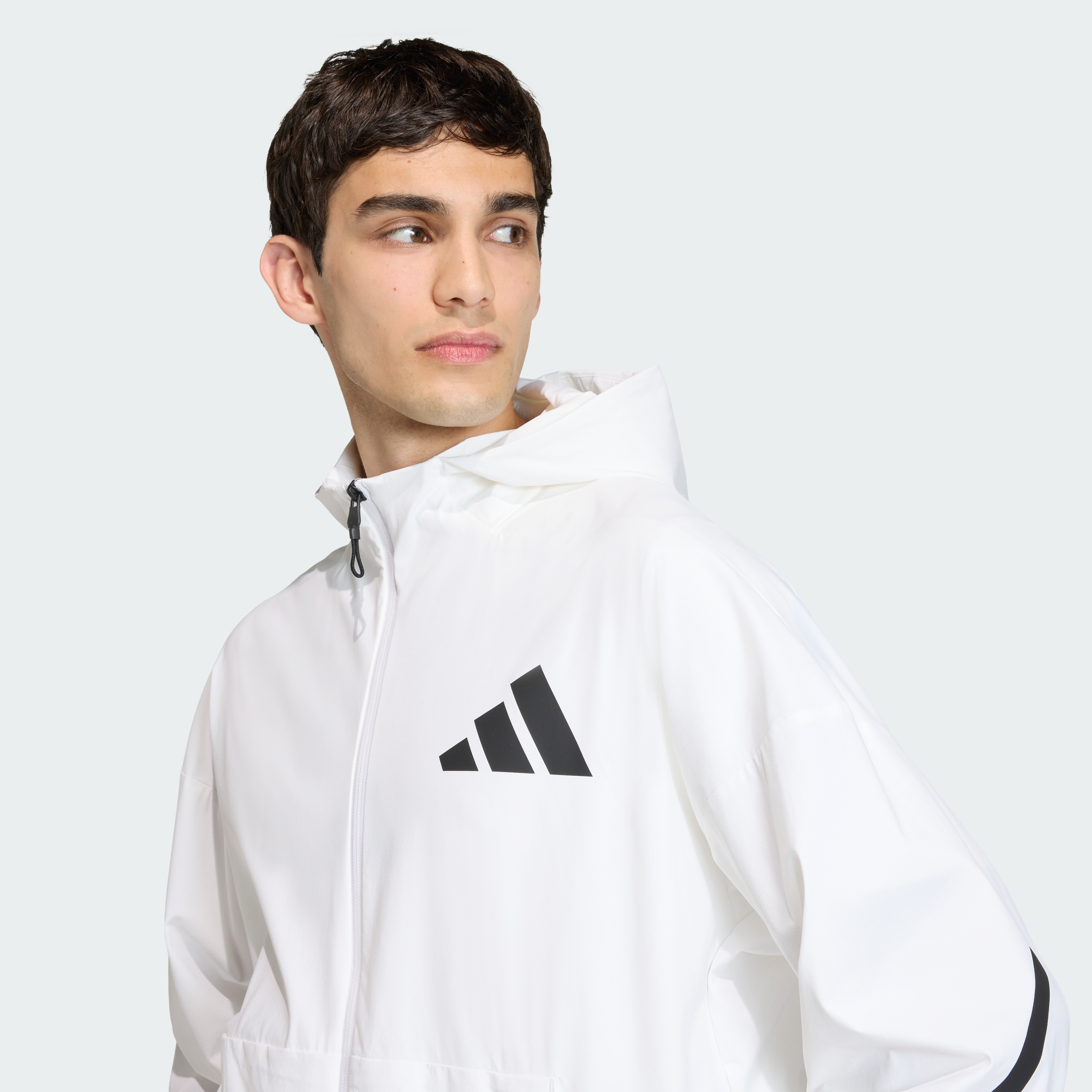 ADIDAS KOREA｜🖤시즌오프🖤 아디다스 Z.N.E 우븐 트랙 탑 KD8495
