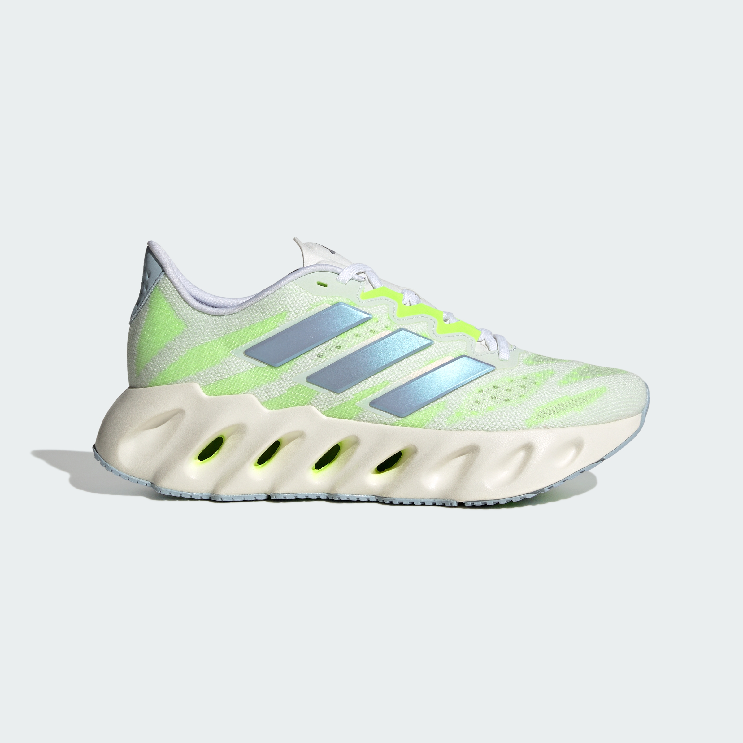 adidas Performance AU Women Cloud White Switch Fwd Running Sneakers