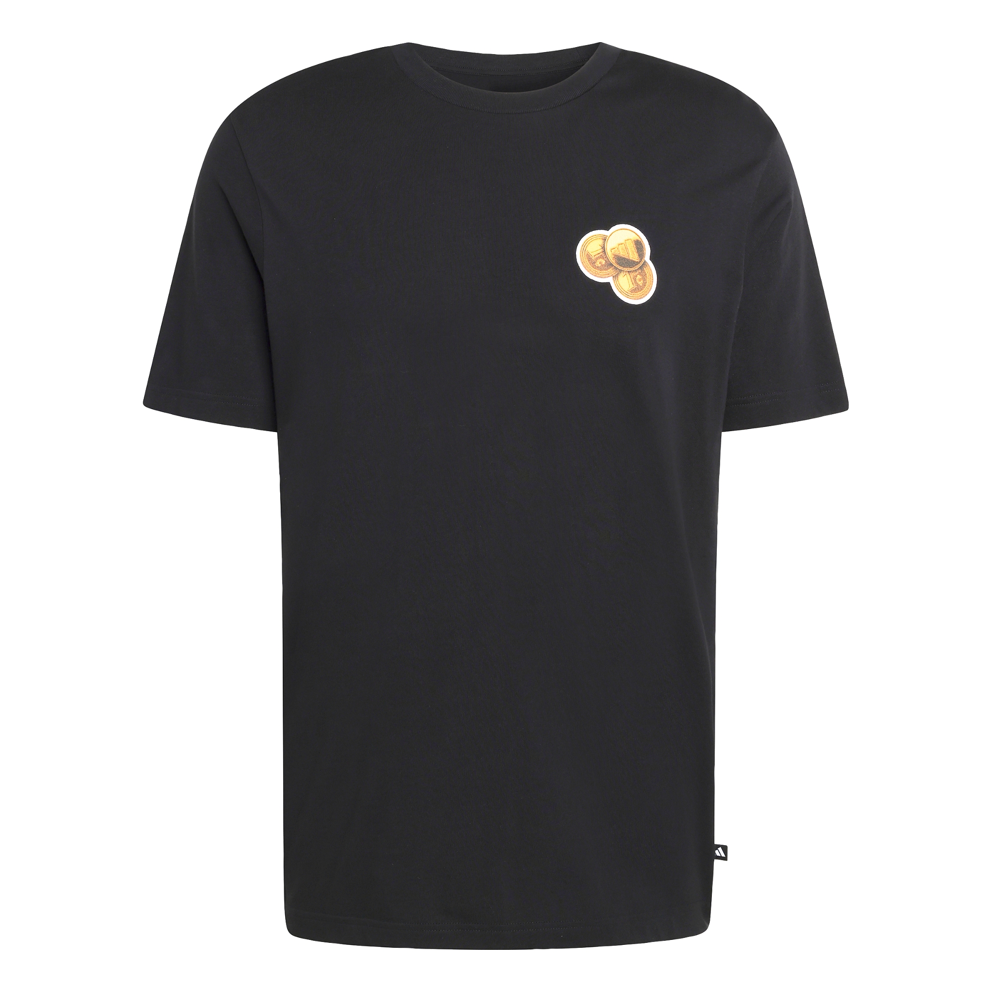 adidas Sportswear AU Men Snack Bubble Gum Graphic T-Shirt