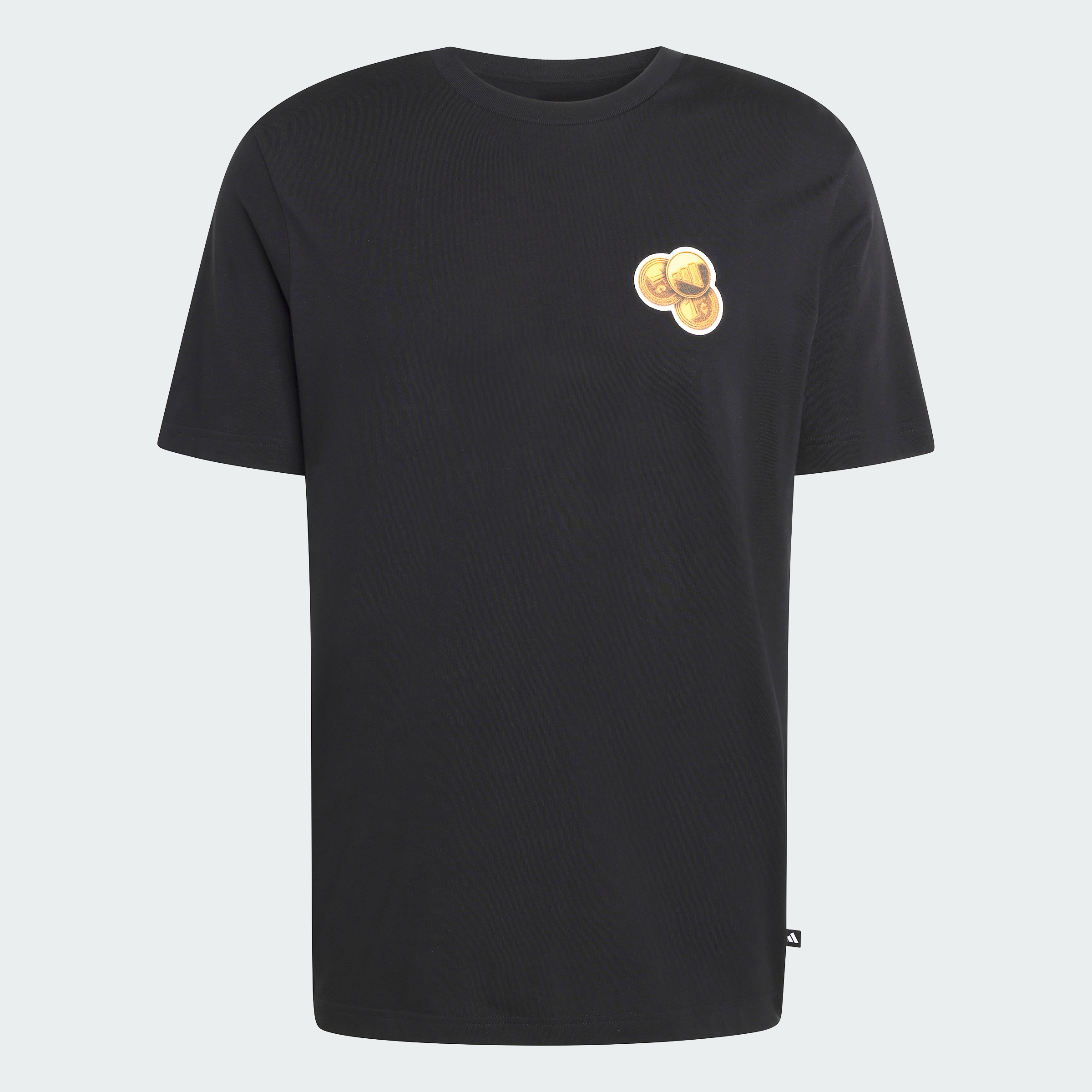adidas Sportswear AU Men Snack Bubble Gum Graphic T-Shirt