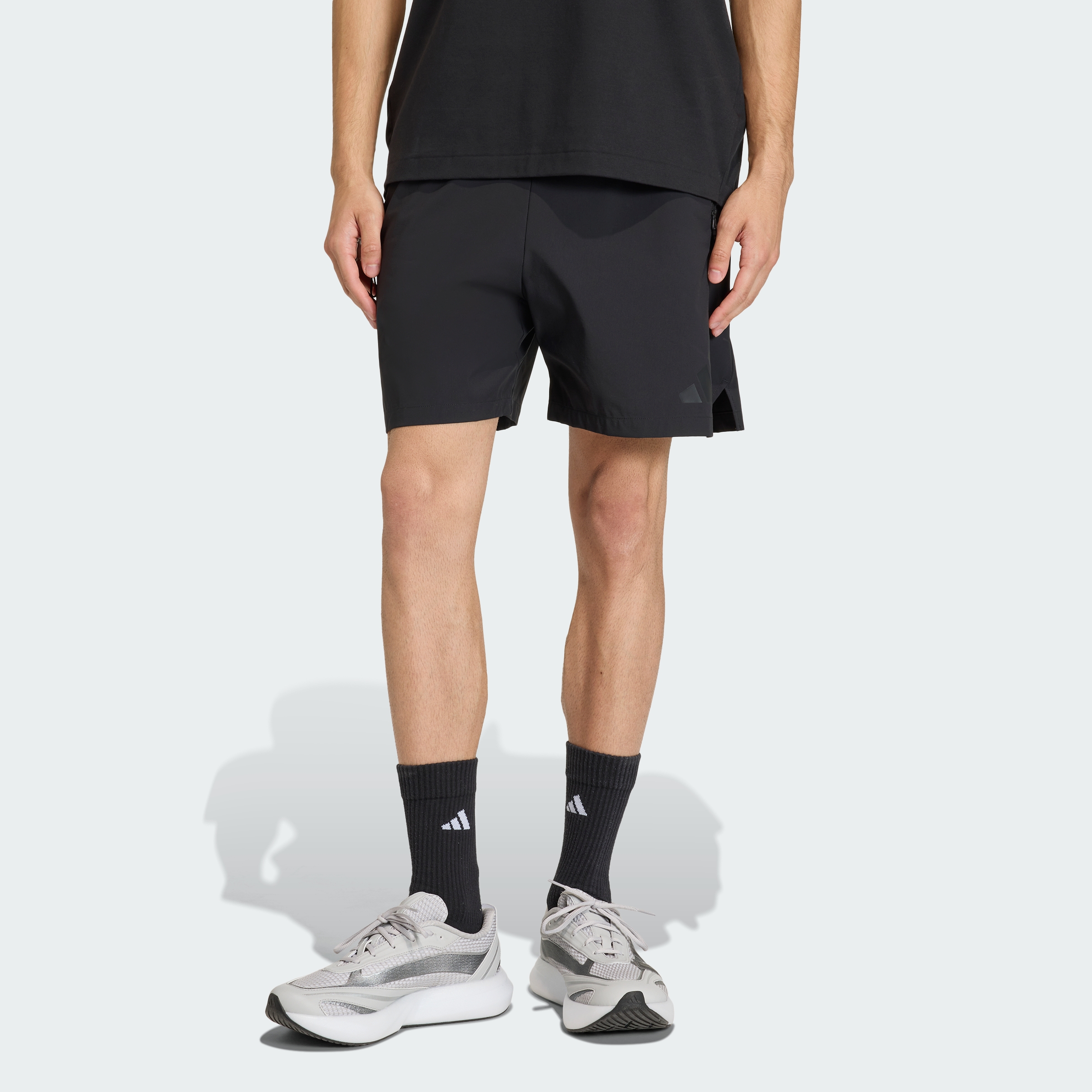 ADIDAS KOREA｜아디다스 Z.N.E 우븐 쇼츠 KD8488 QDOKD8488｜SSF SHOP