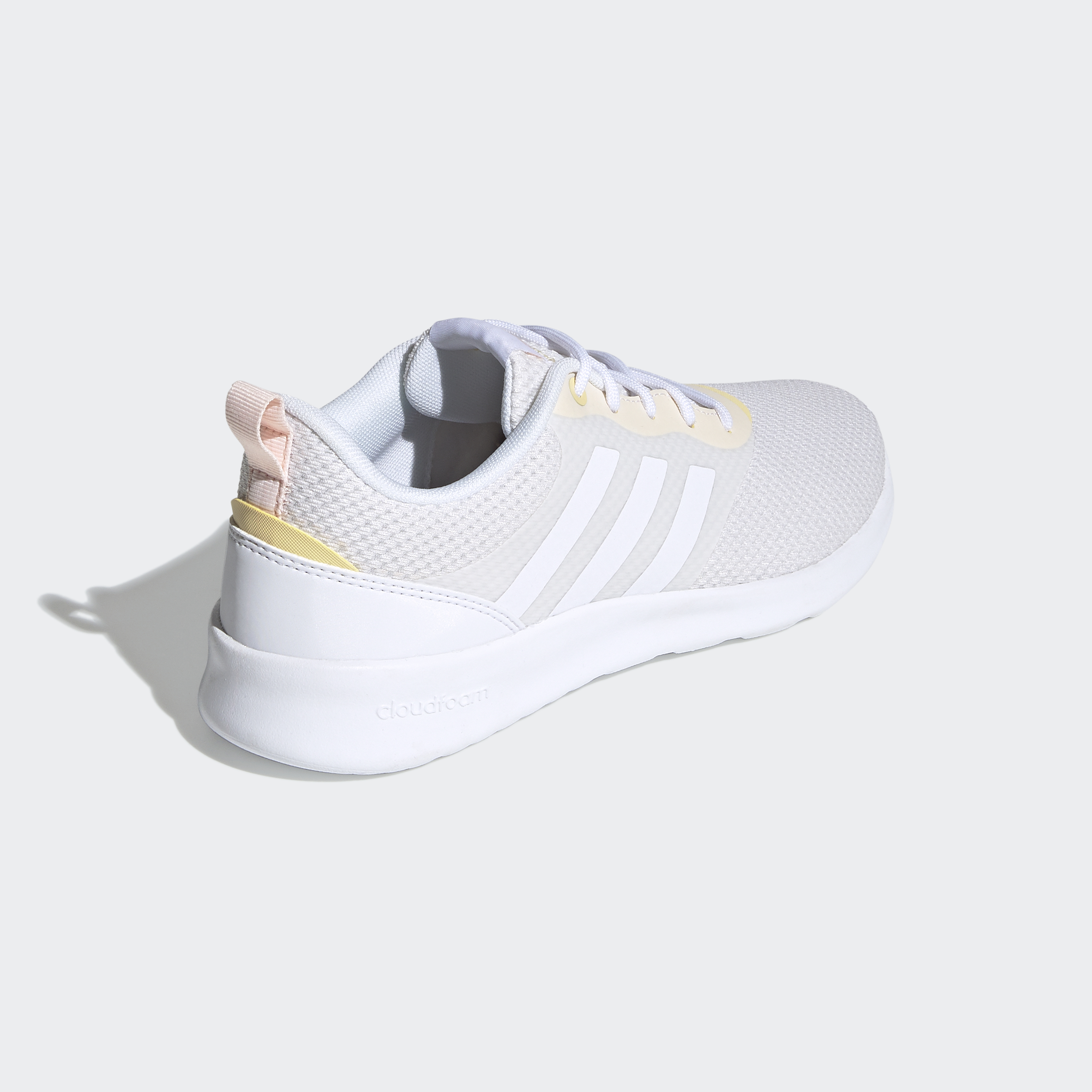 adidas qt racer cloud white