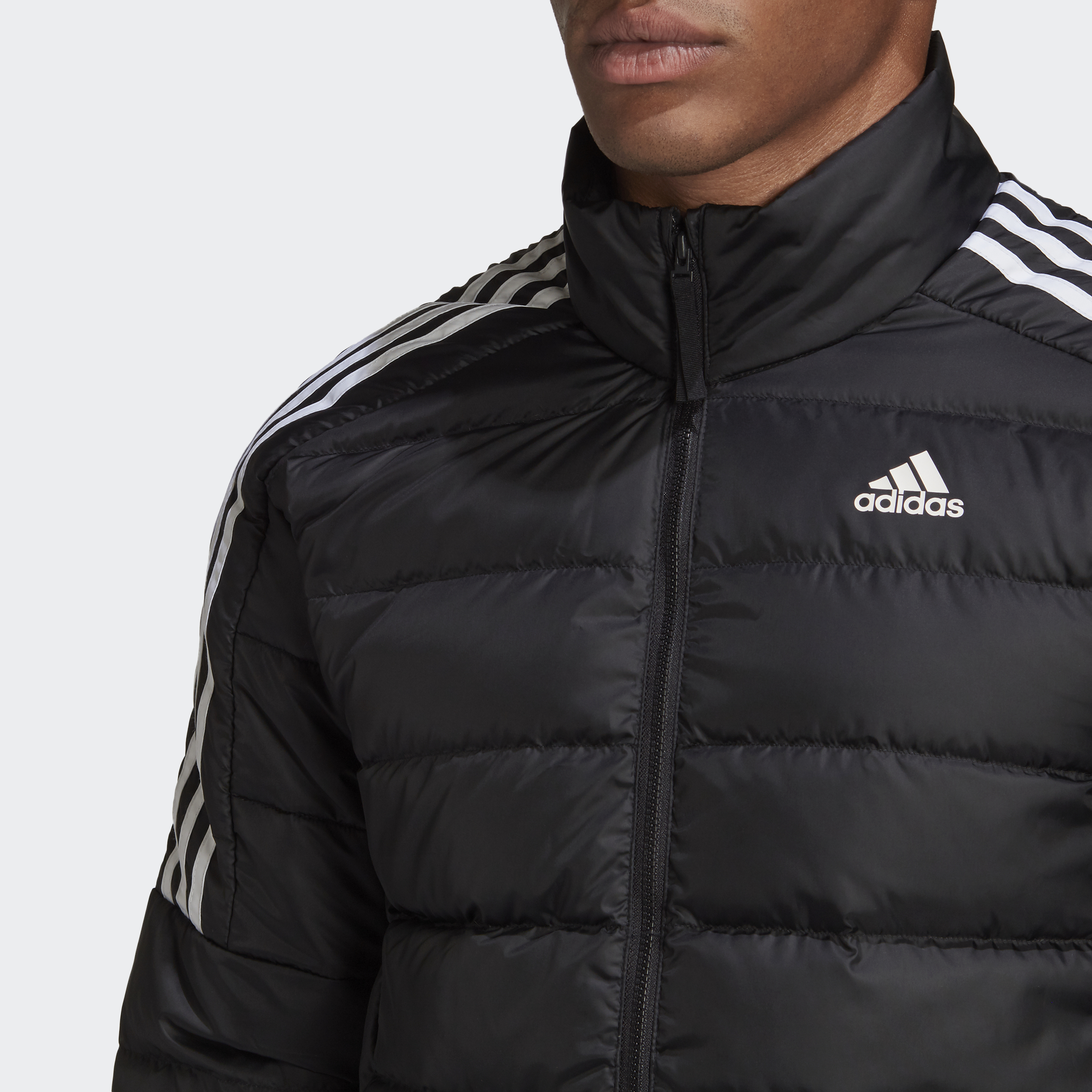 아디다스(ADIDAS) ESS DOWN JACKET GH4589 - 사이즈 & 후기 | 무신사